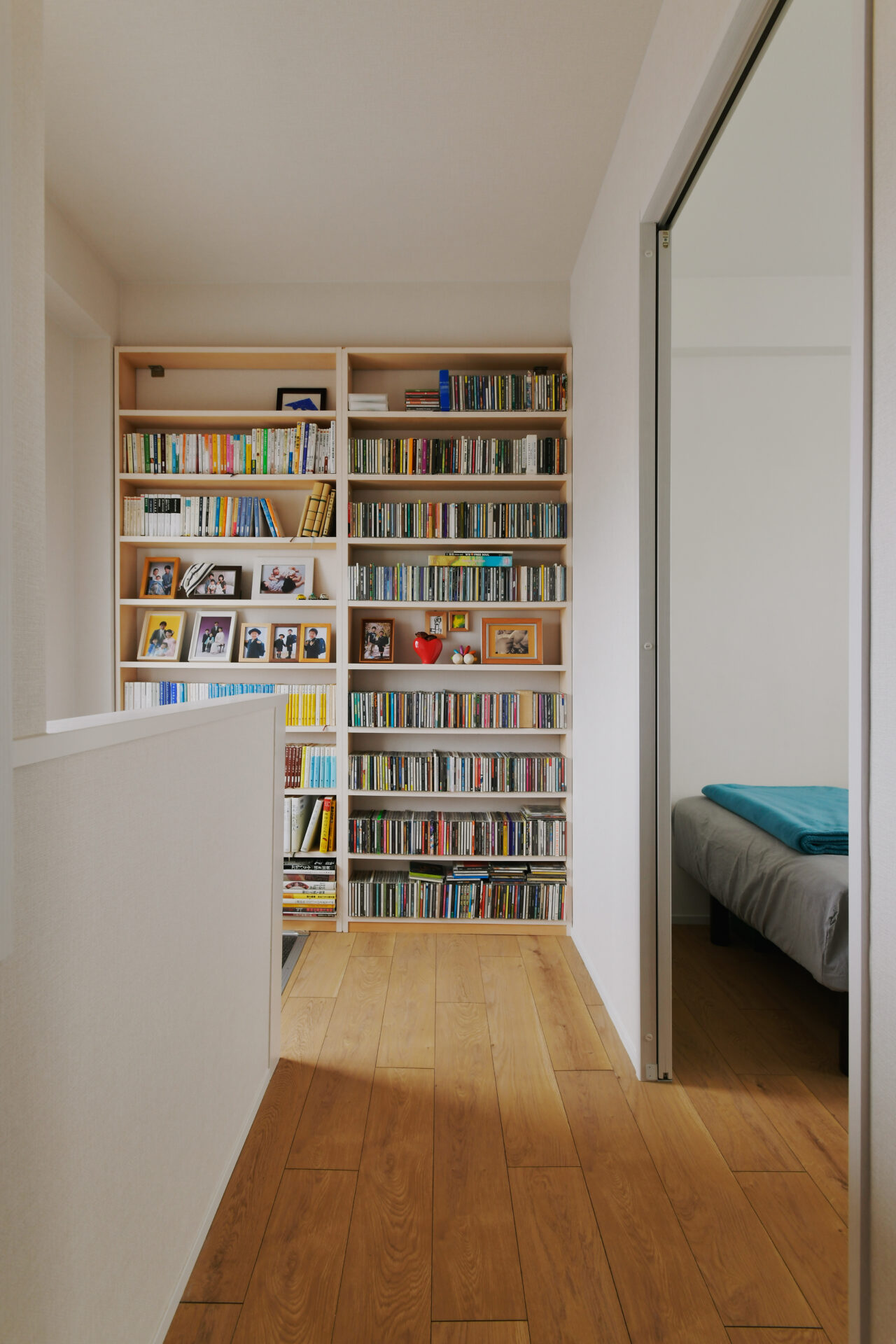 広々リビングと収納を実現。家族4人で快適に過ごせるお家