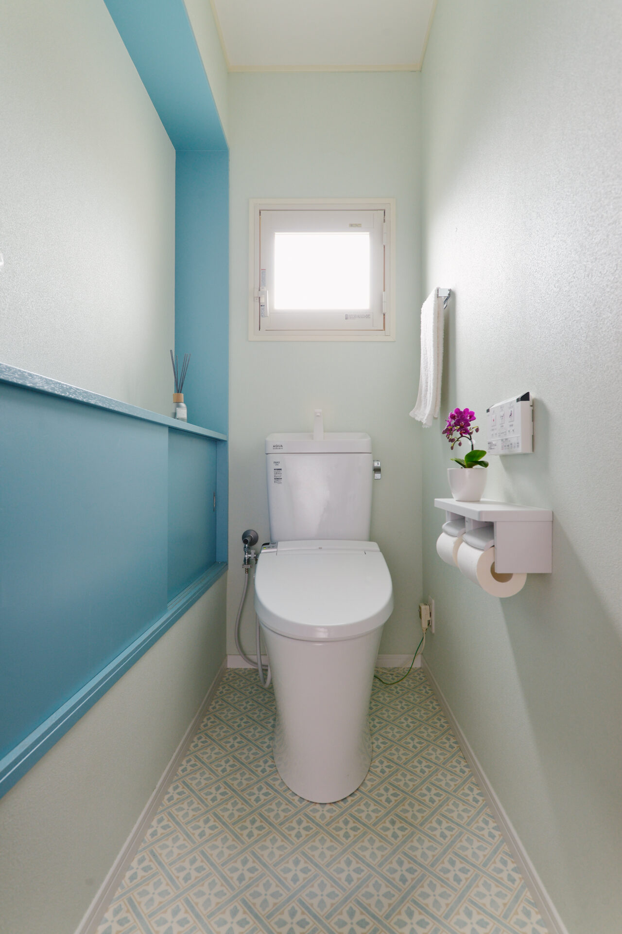 北欧スタイル、和柄、電車のデザイン。家族の「好き」を詰め込んだお家