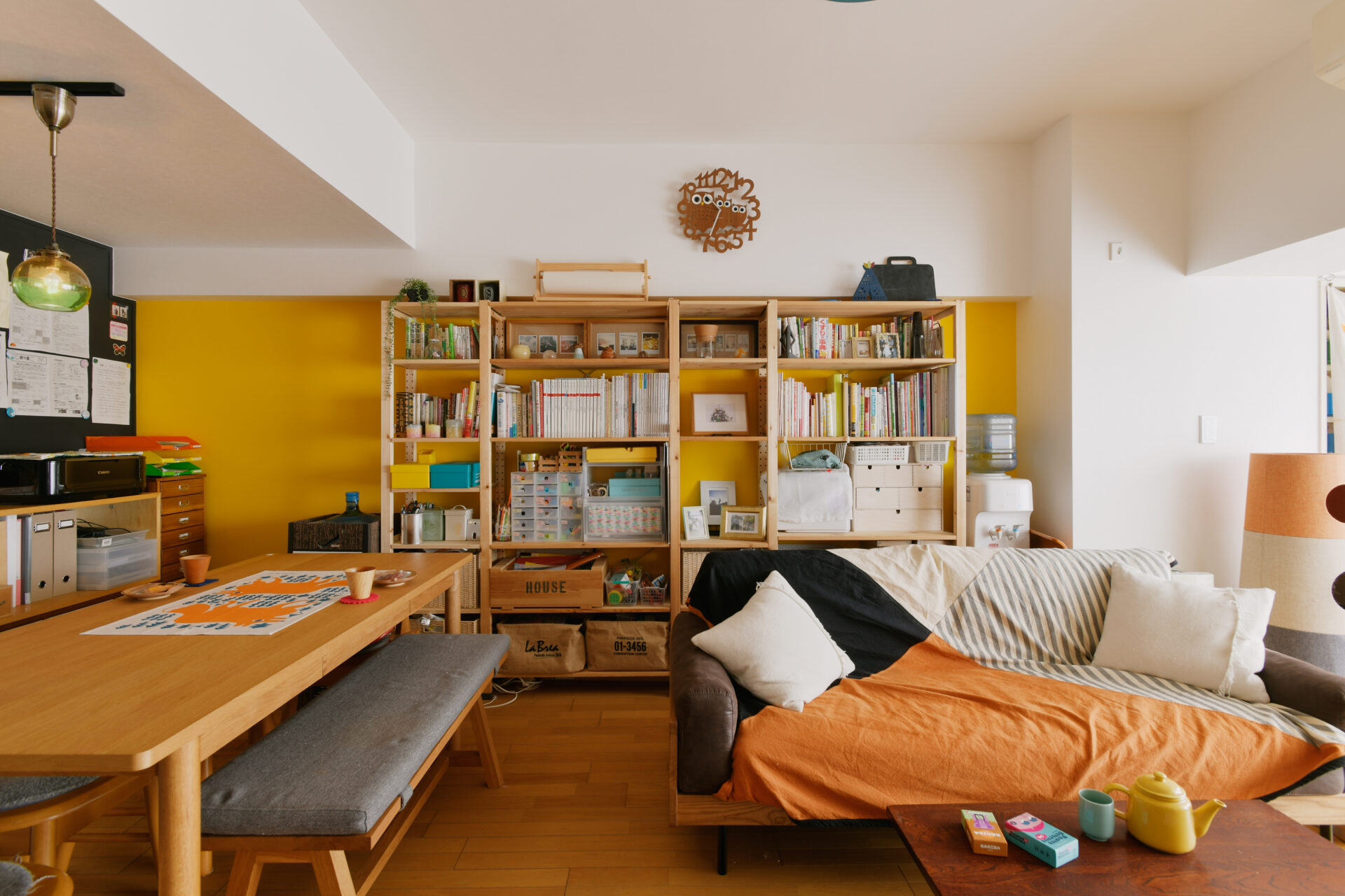 築古のマンションリノベーションで、より安心して住めるお家に