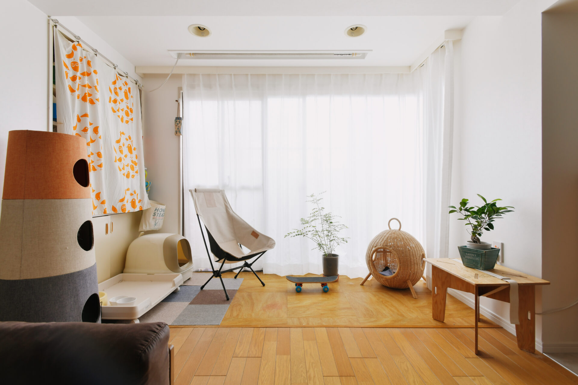 築古のマンションリノベーションで、より安心して住めるお家に