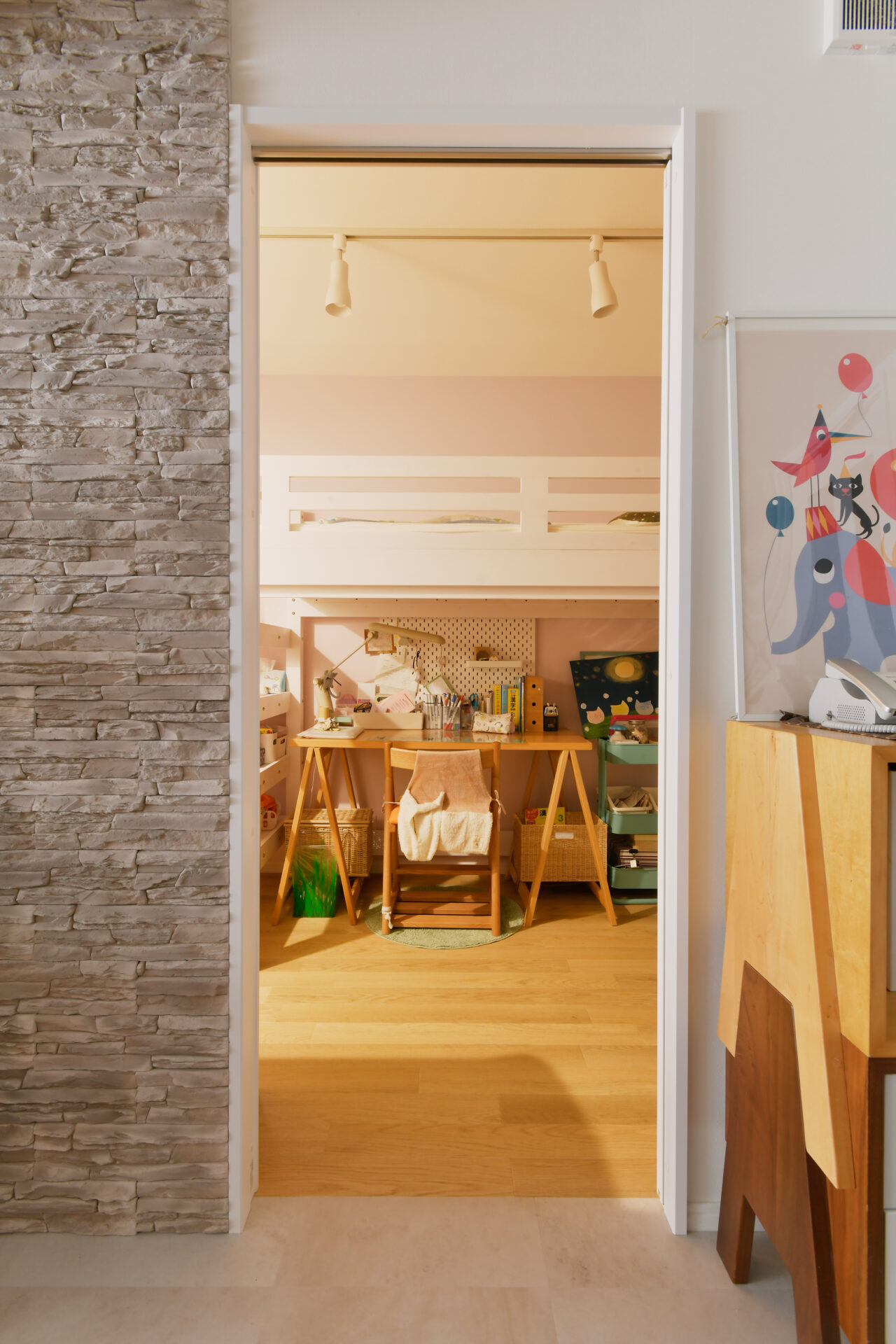 築古のマンションリノベーションで、より安心して住めるお家に