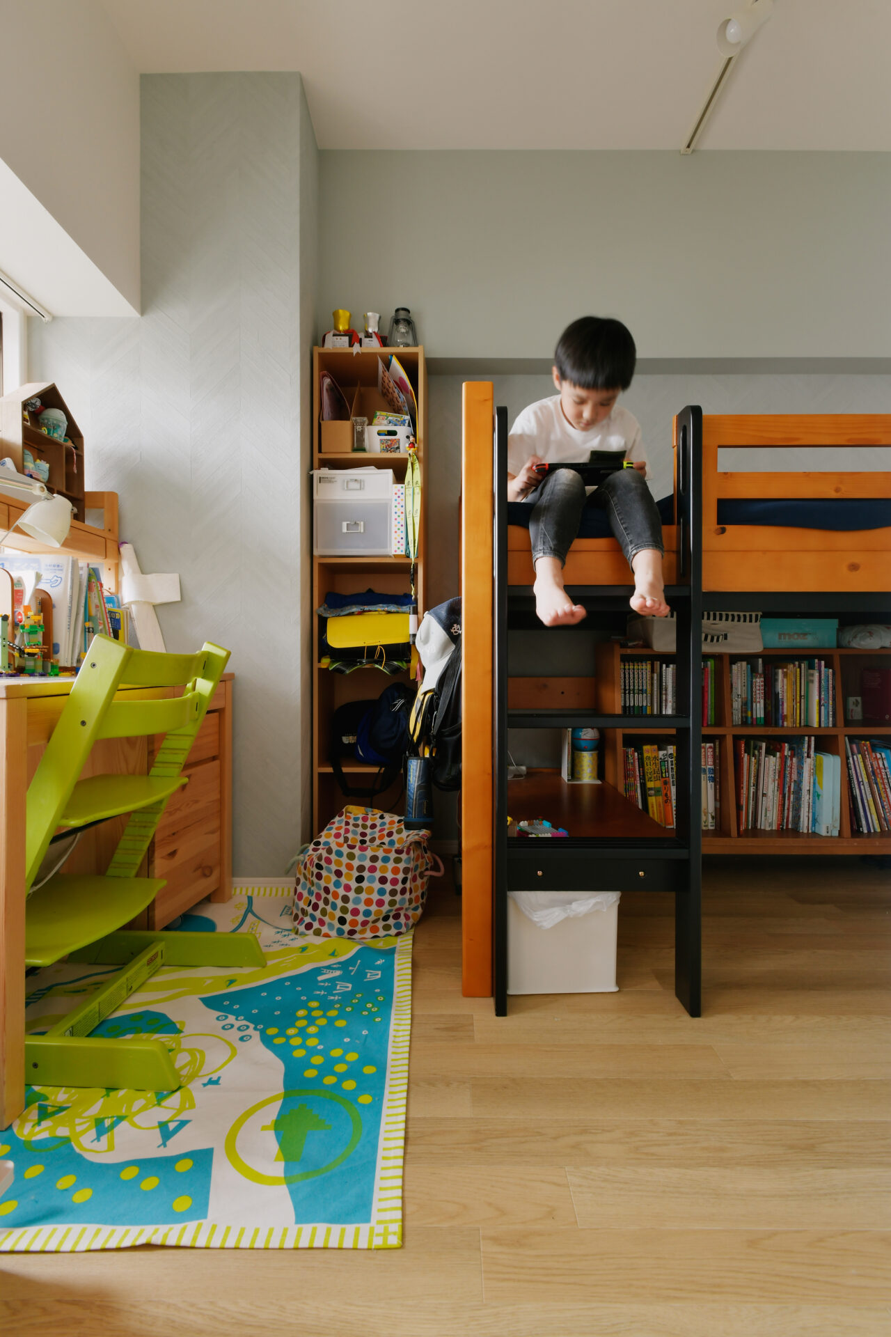 築古のマンションリノベーションで、より安心して住めるお家に