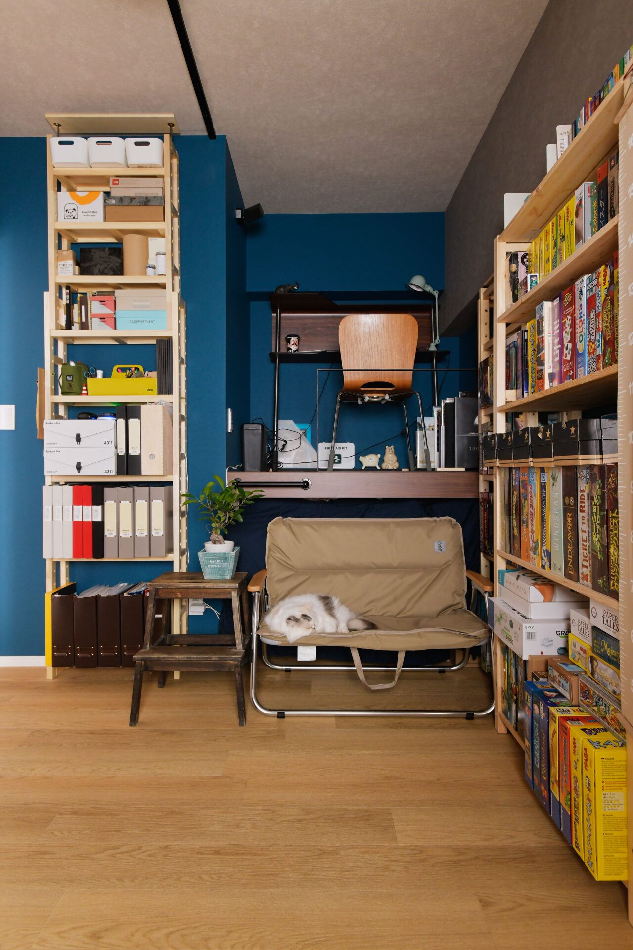 築古のマンションリノベーションで、より安心して住めるお家に