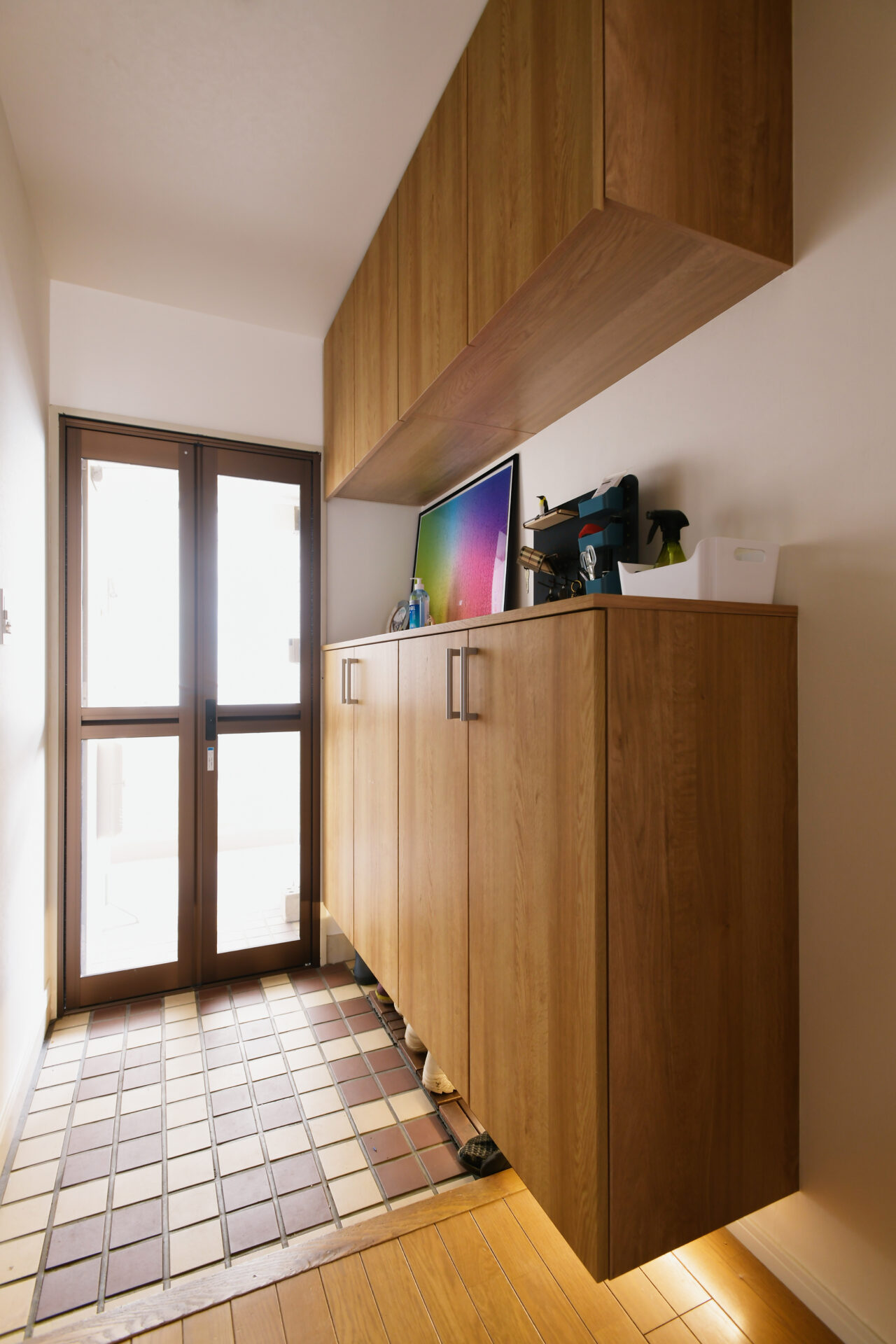 築古のマンションリノベーションで、より安心して住めるお家に