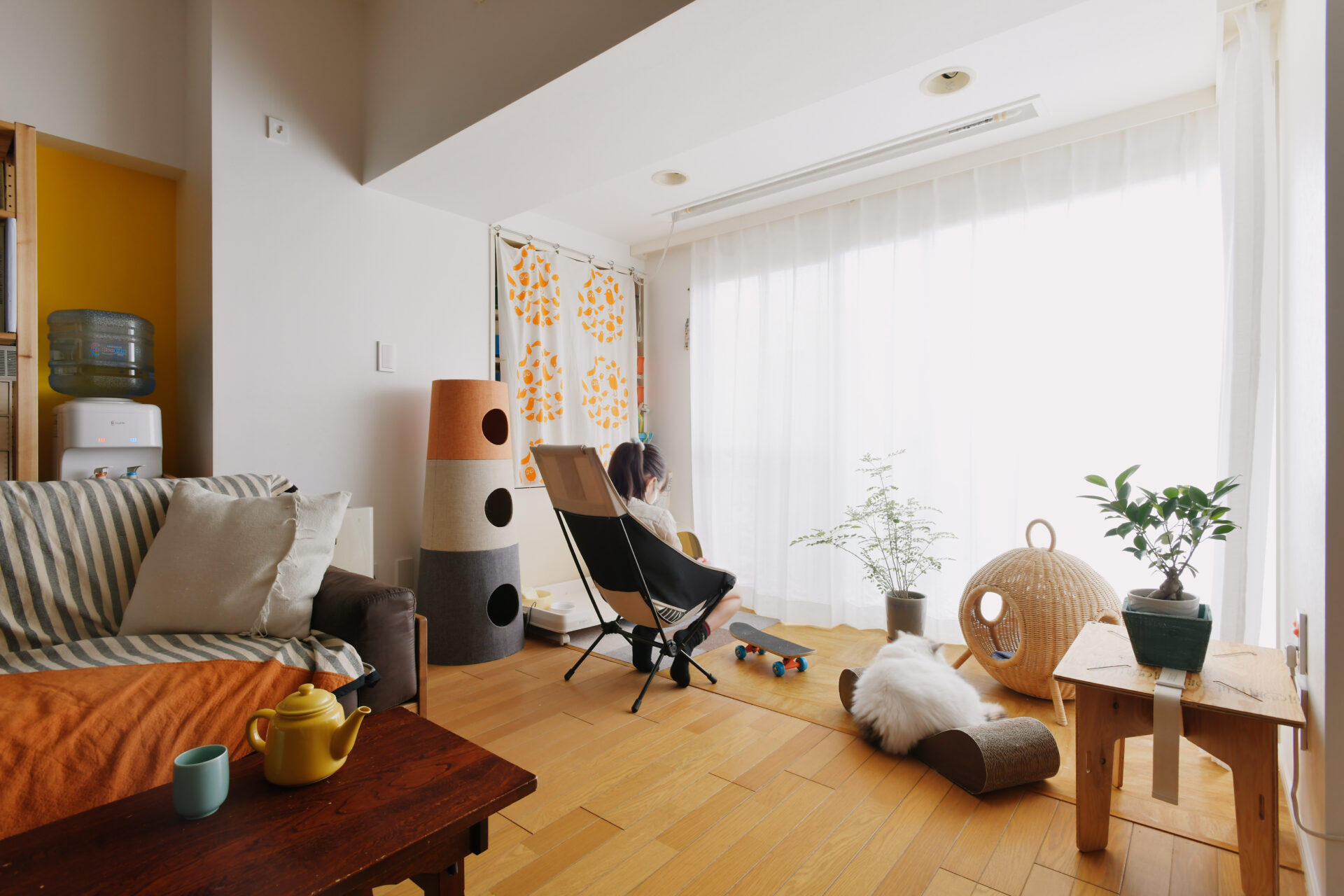 築古のマンションリノベーションで、より安心して住めるお家に