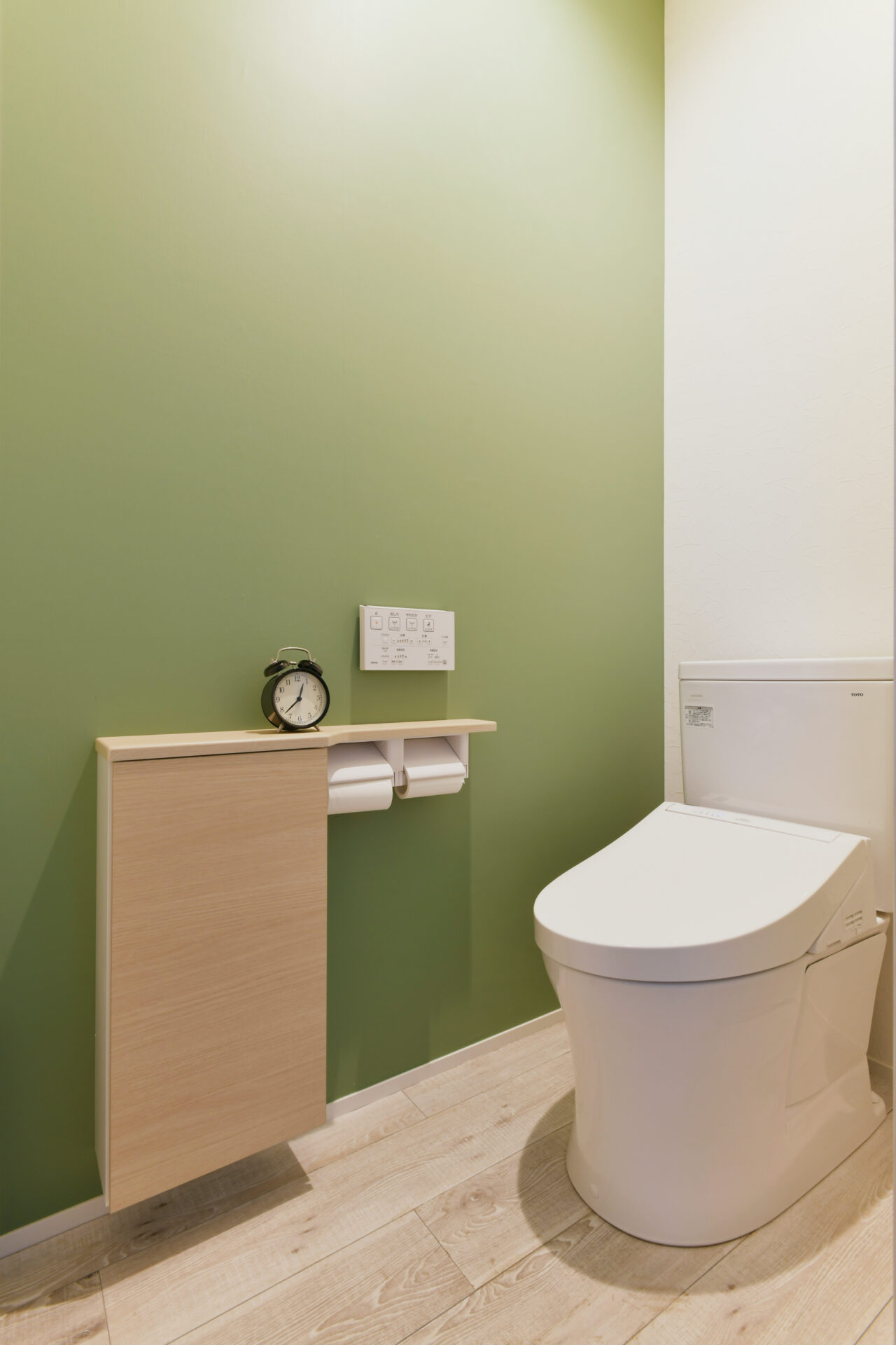 それぞれに居場所がある、安心の鉄骨造2世帯住宅