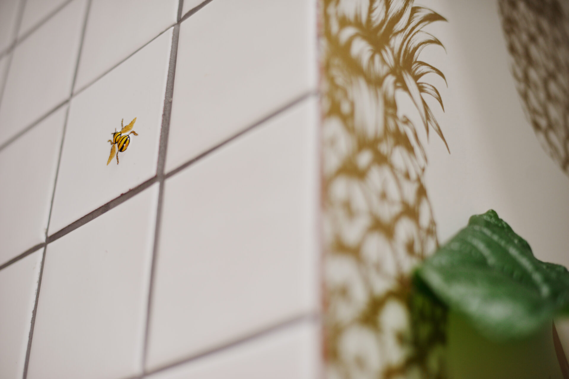 憧れのリゾートホテルをイメージ。「好きなもの」があふれたおうち