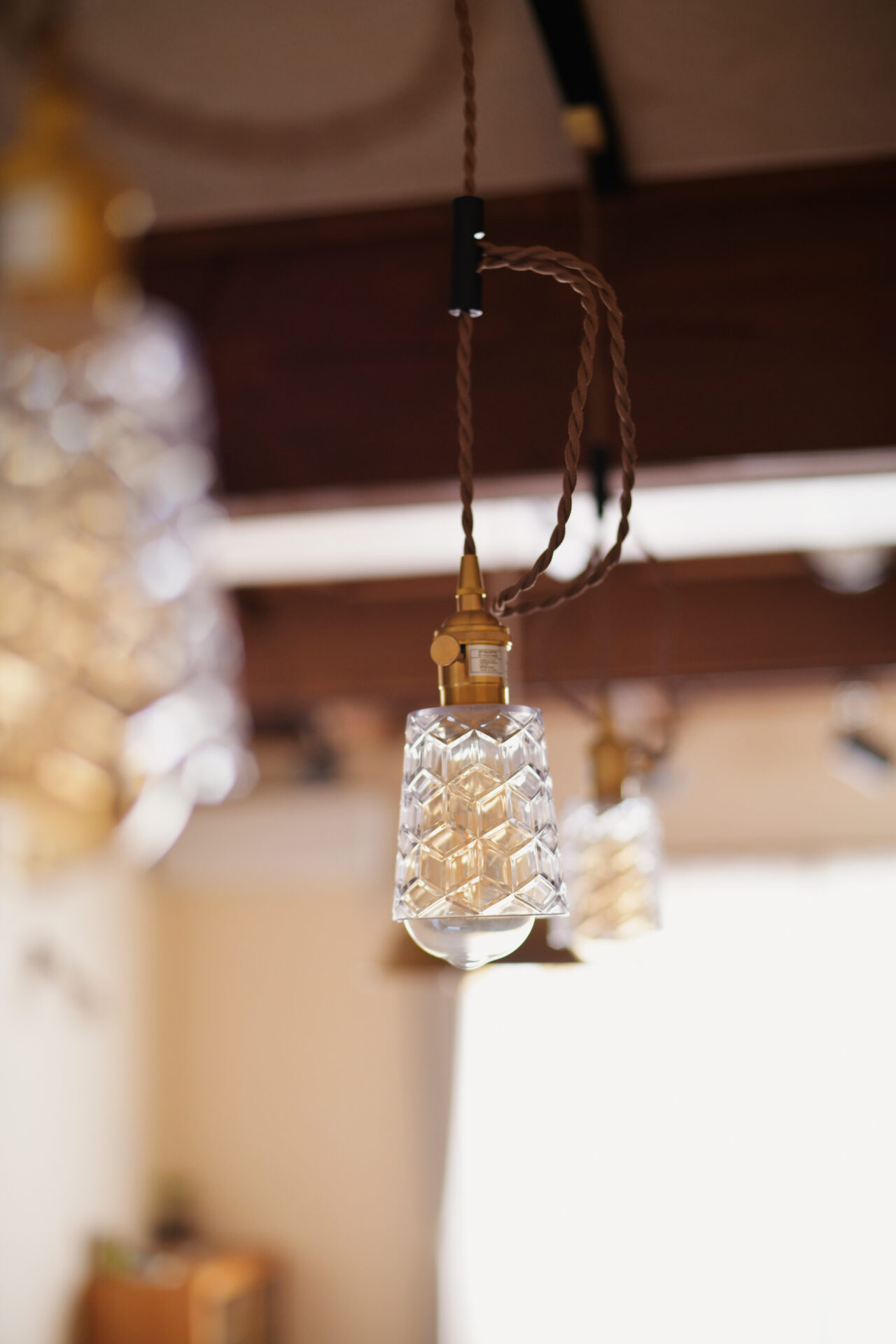 天井裏空間を活用。ロフトとアスレチックネットのあるお家