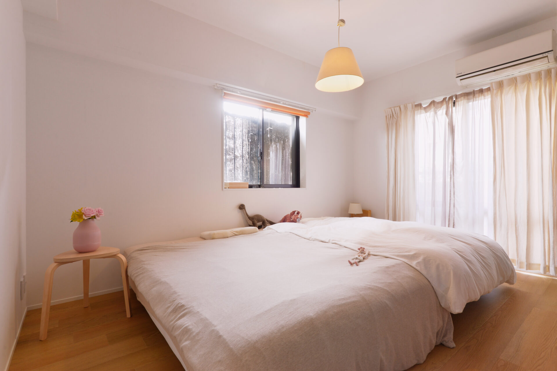 子どもの成長に合わせて、柔軟に変化できる家づくり