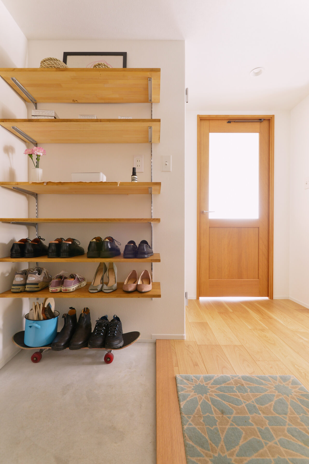 子どもの成長に合わせて、柔軟に変化できる家づくり