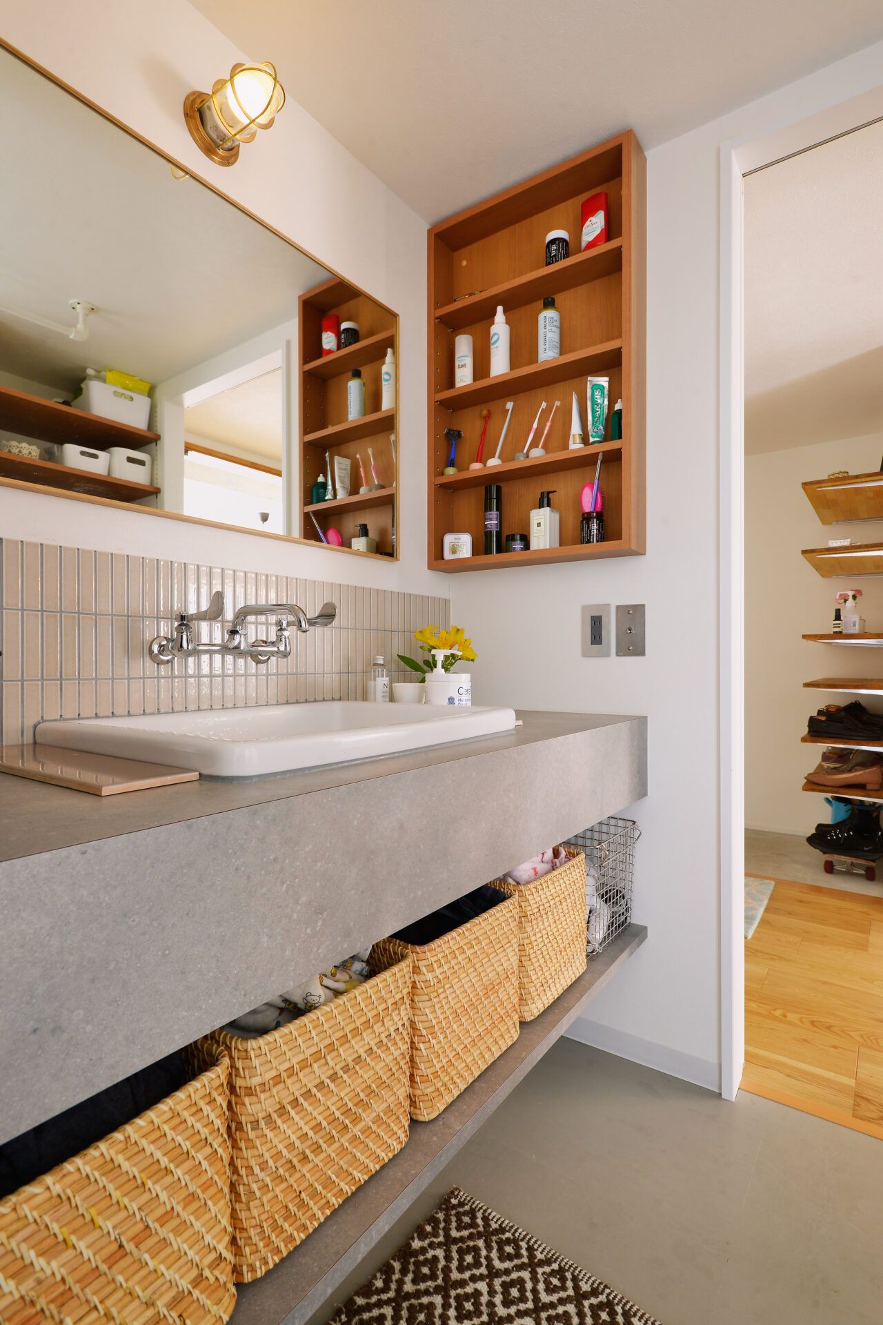 子どもの成長に合わせて、柔軟に変化できる家づくり