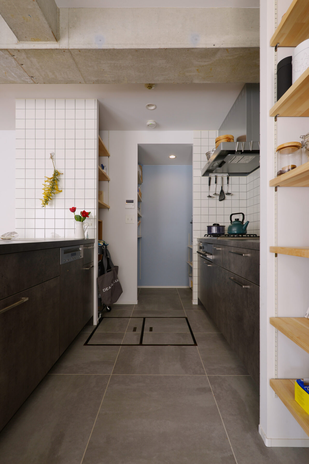 子どもの成長に合わせて、柔軟に変化できる家づくり