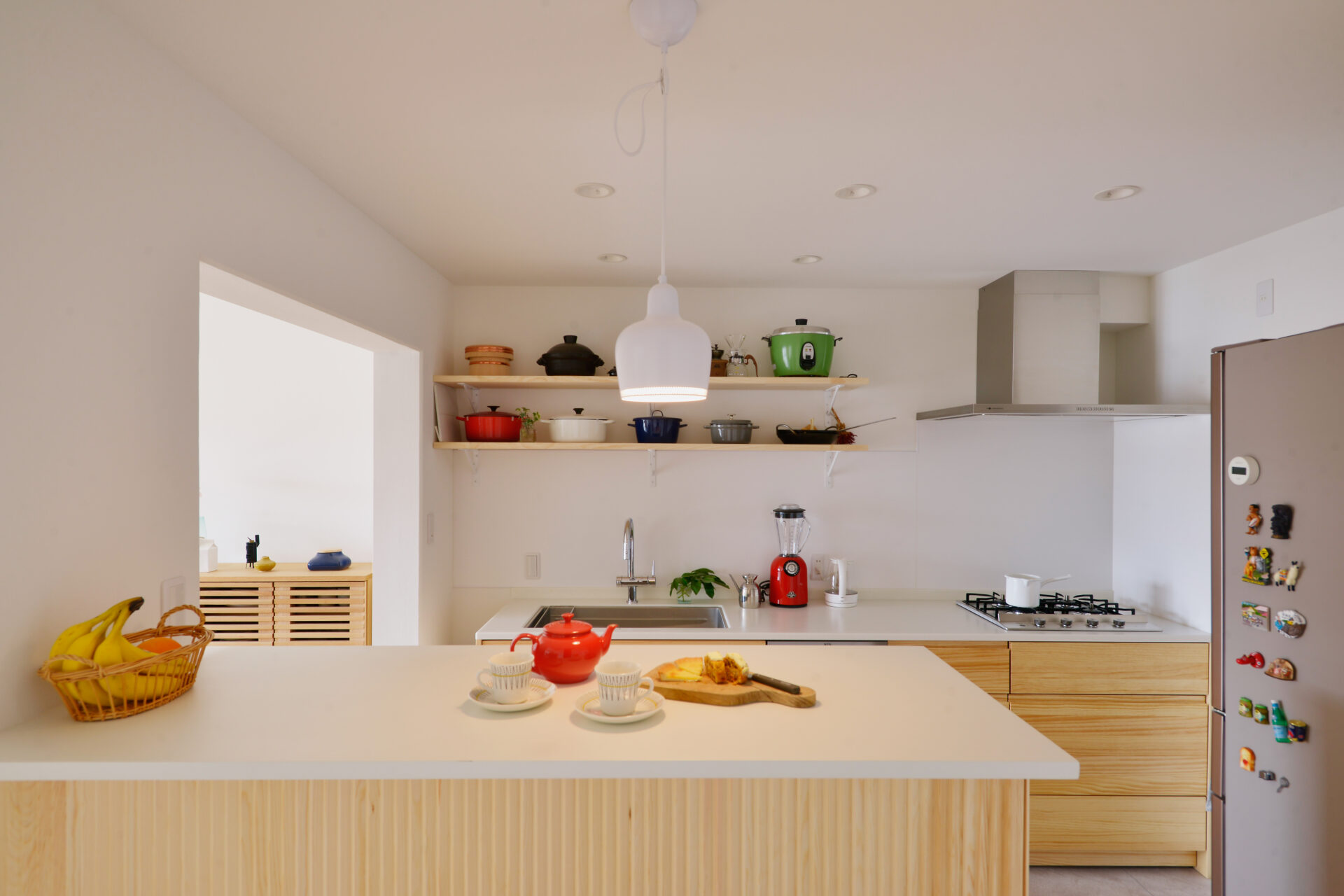 猫と住まう未来をえがく。人も動物も快適な住まい