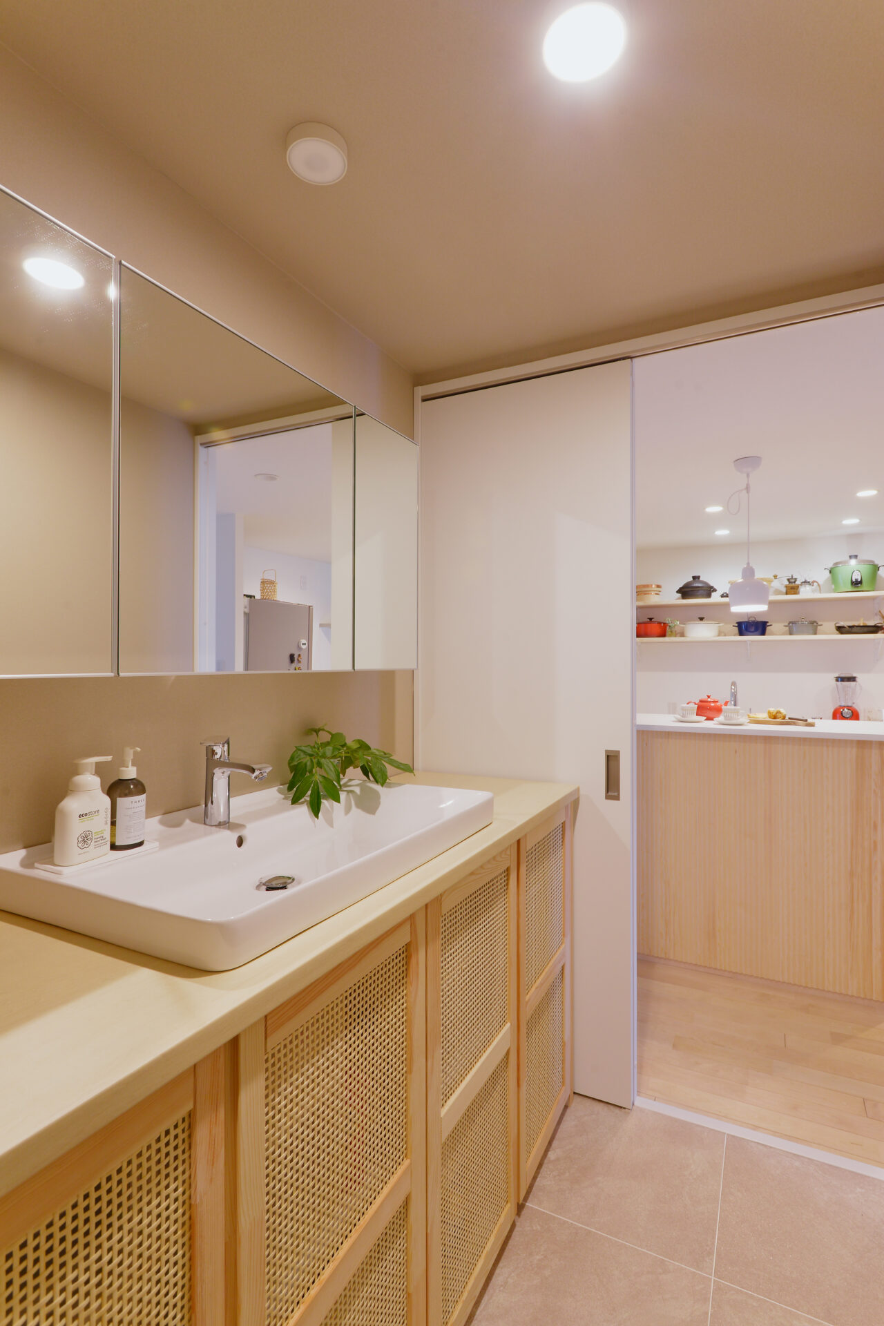 猫と住まう未来をえがく。人も動物も快適な住まい