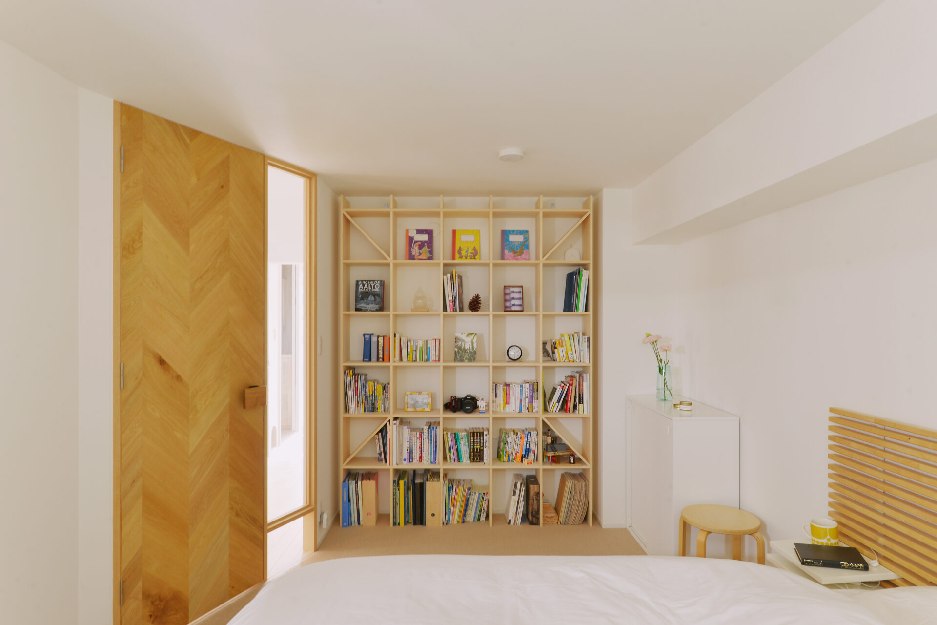 猫と住まう未来をえがく。人も動物も快適な住まい