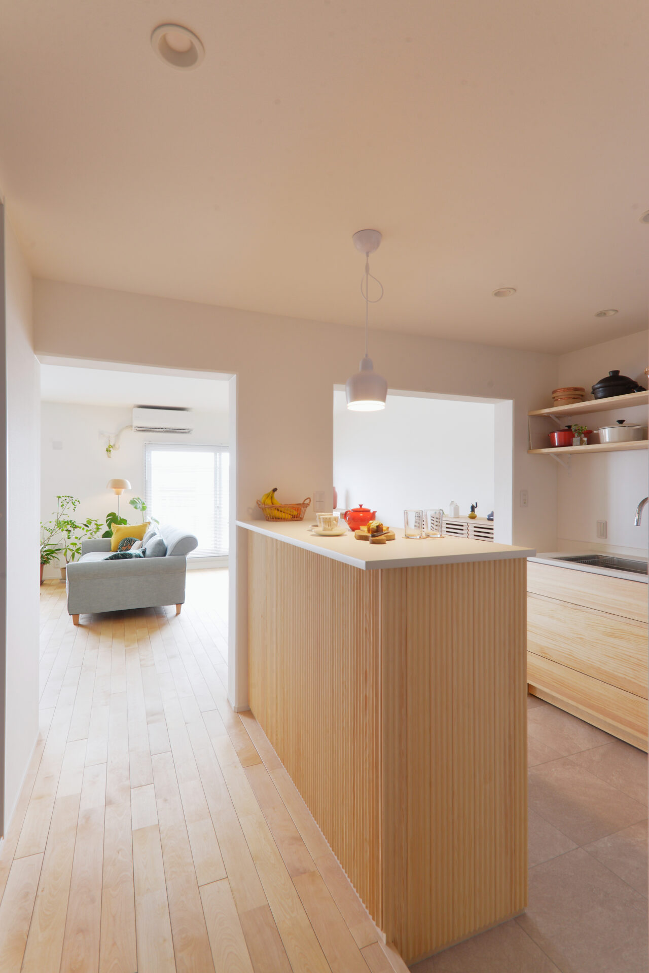 猫と住まう未来をえがく。人も動物も快適な住まい