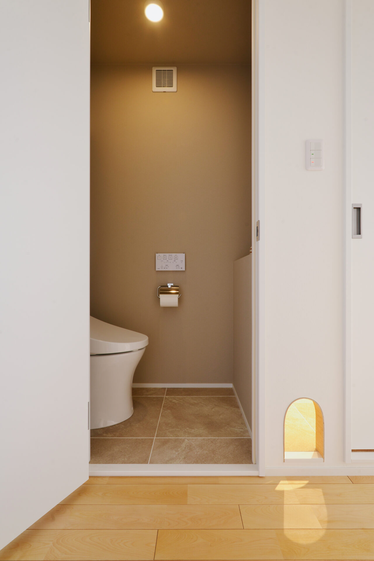 猫と住まう未来をえがく。人も動物も快適な住まい