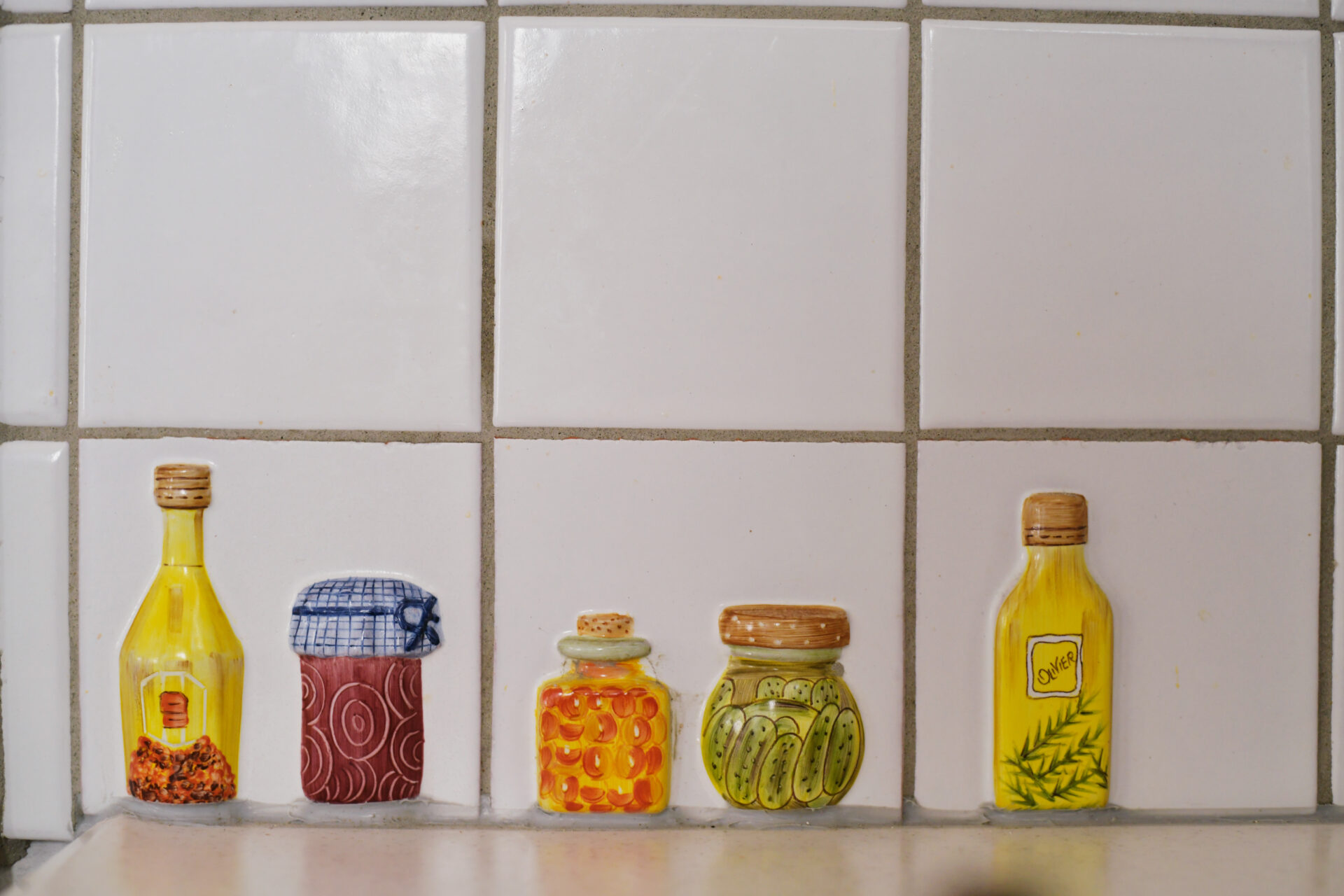 柱を残して、オープンなカウンターのあるお家