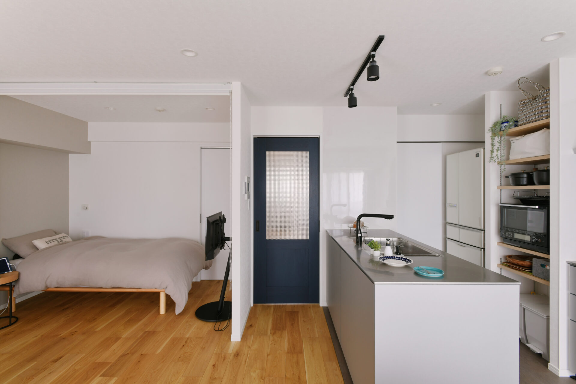 未来のふたりのために。リノベで見つけた「快適」のカタチ