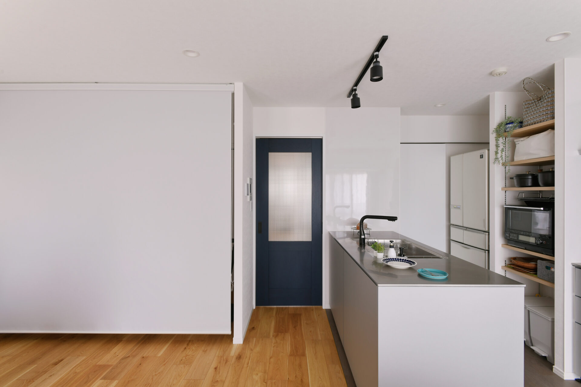 未来のふたりのために。リノベで見つけた「快適」のカタチ