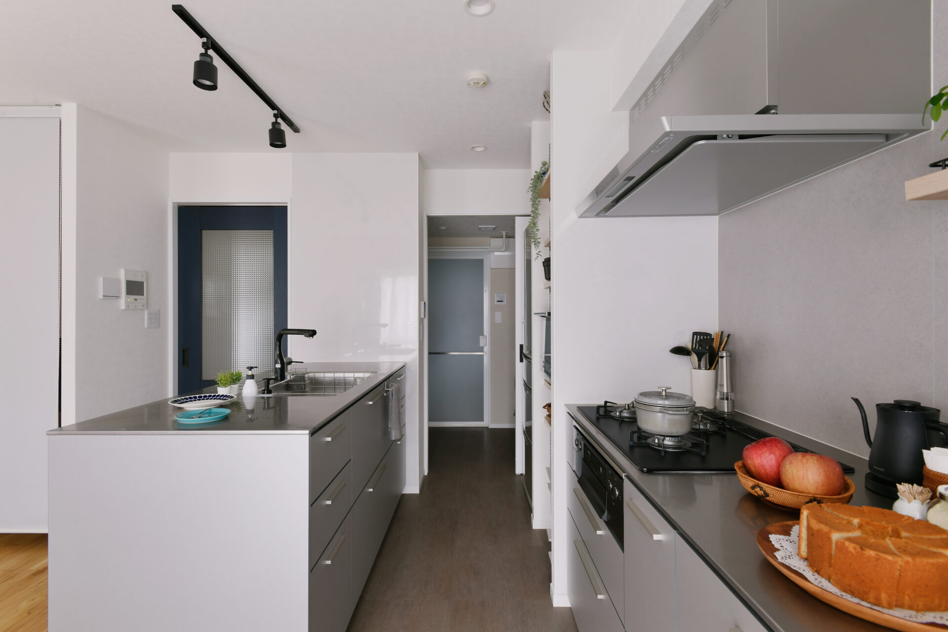 未来のふたりのために。リノベで見つけた「快適」のカタチ