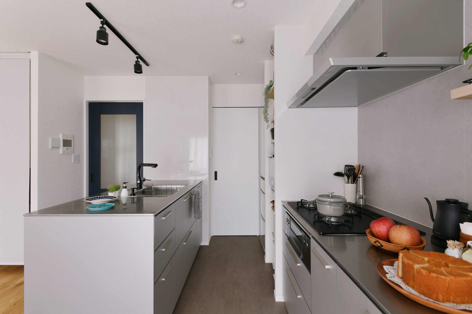 未来のふたりのために。リノベで見つけた「快適」のカタチ