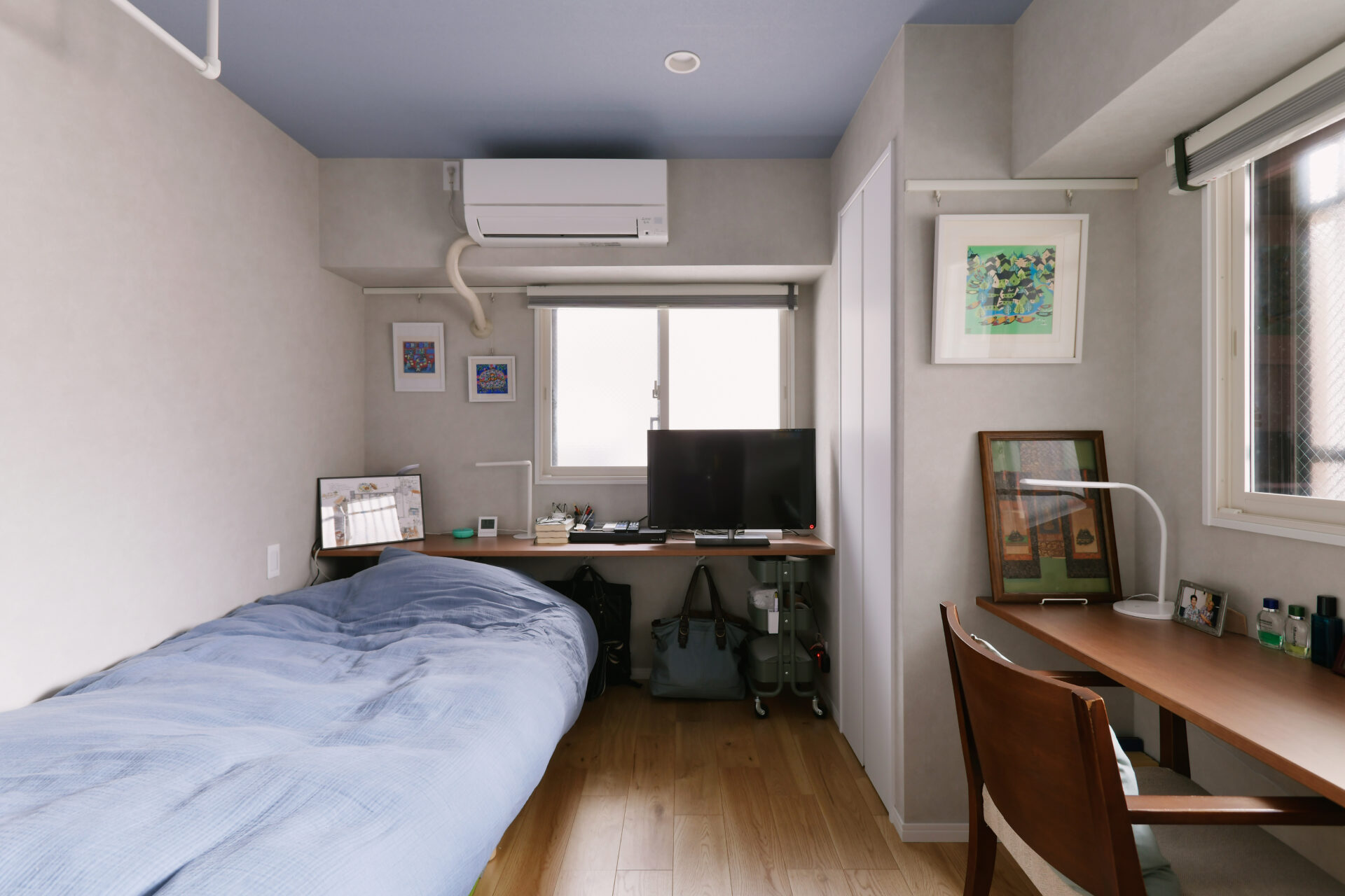 未来のふたりのために。リノベで見つけた「快適」のカタチ