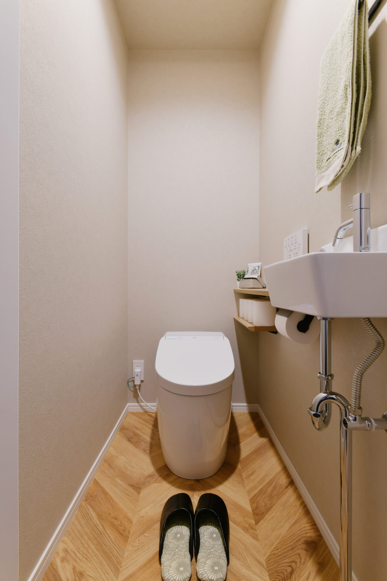 未来のふたりのために。リノベで見つけた「快適」のカタチ