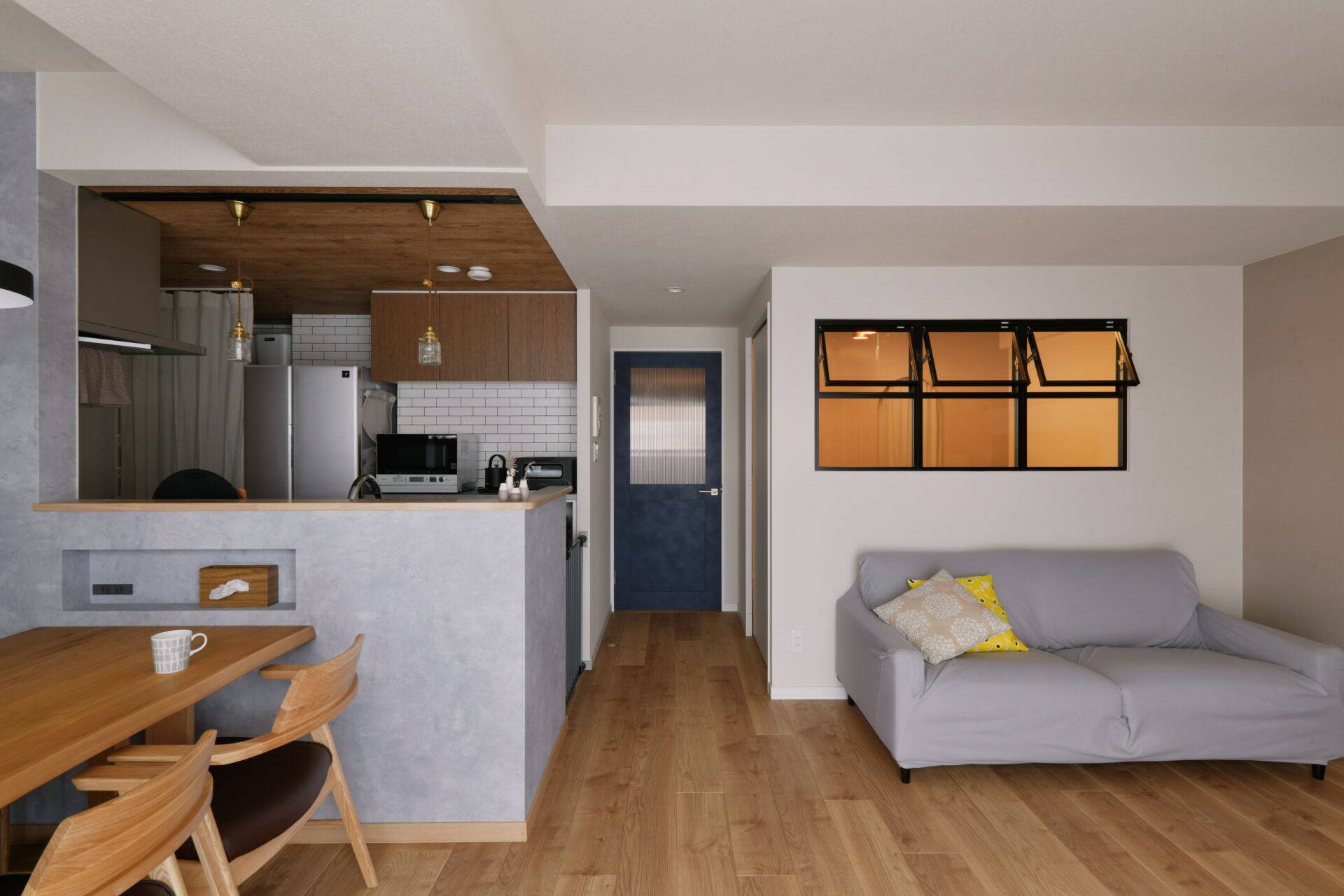 子どもの成長にあわせて、未来も今も心地よく