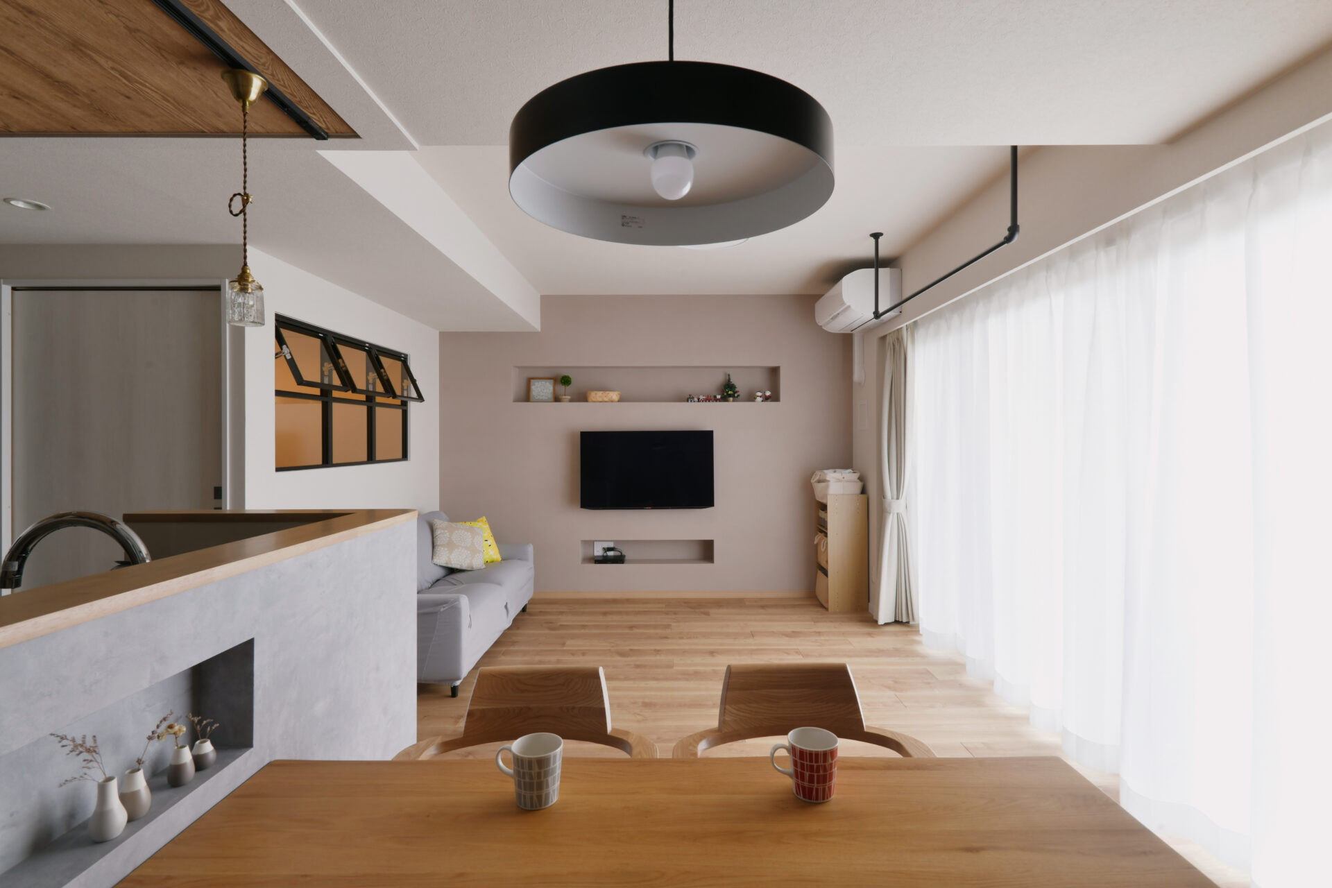 子どもの成長にあわせて、未来も今も心地よく