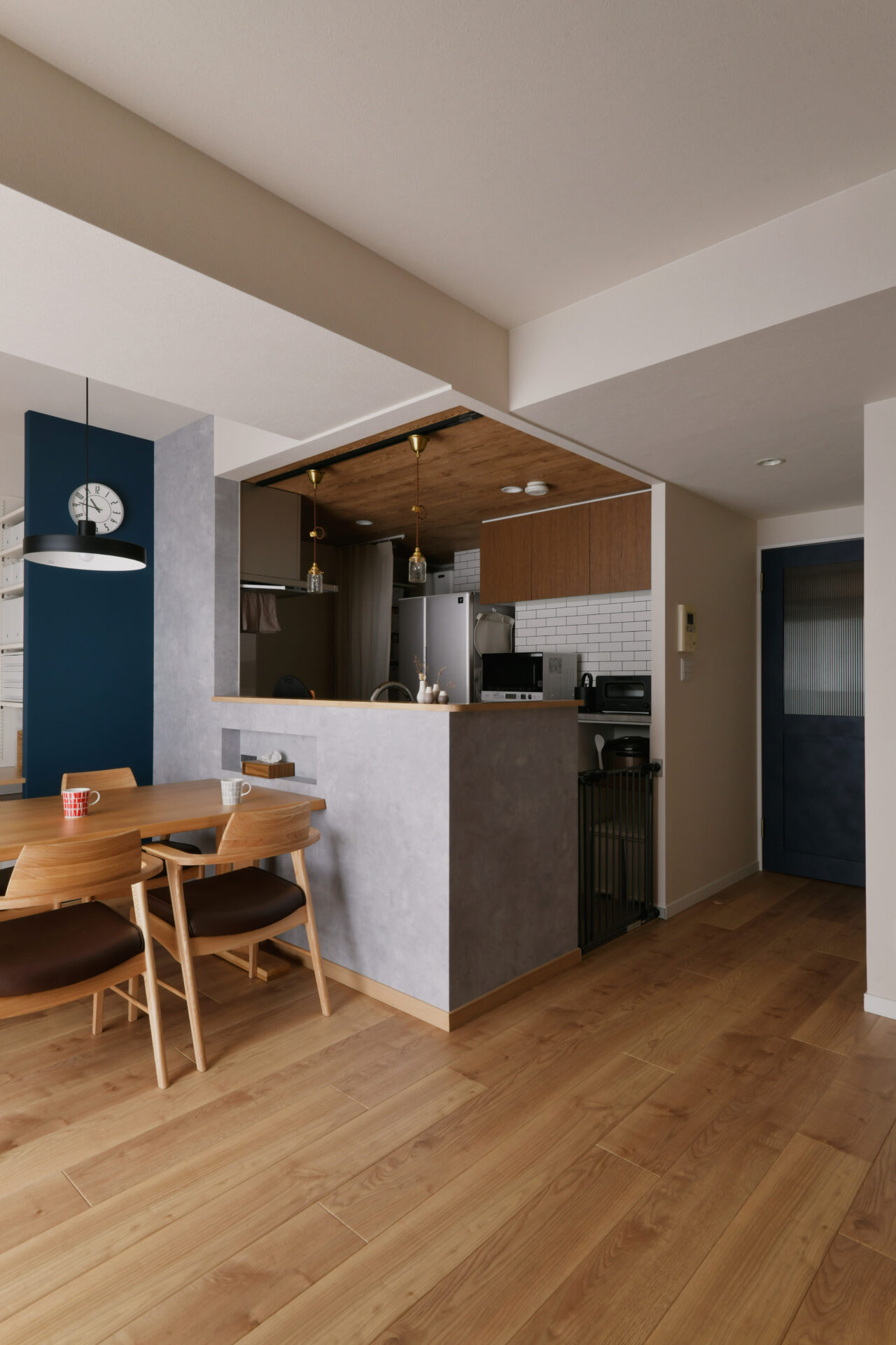 子どもの成長にあわせて、未来も今も心地よく