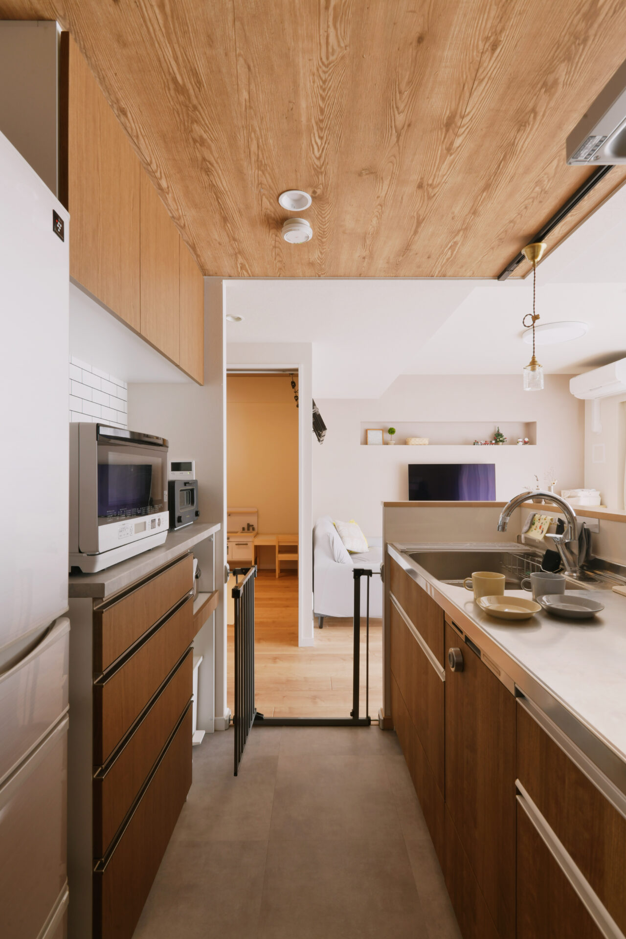 子どもの成長にあわせて、未来も今も心地よく