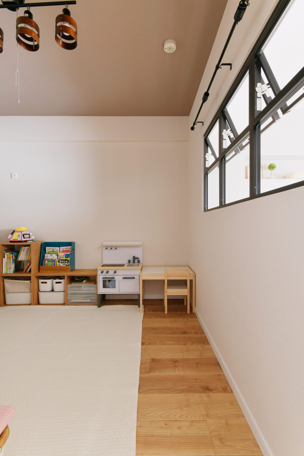 子どもの成長にあわせて、未来も今も心地よく