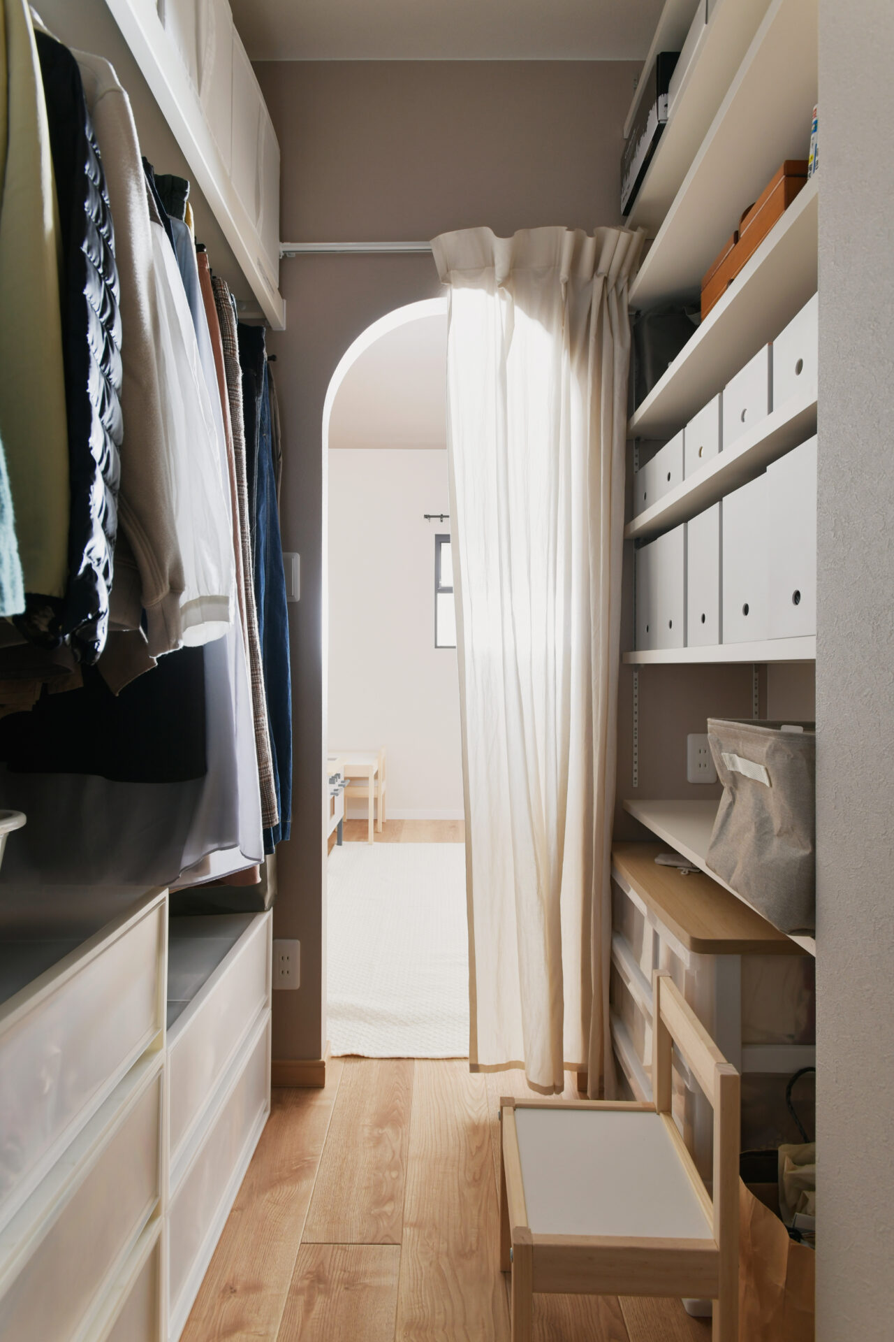 子どもの成長にあわせて、未来も今も心地よく