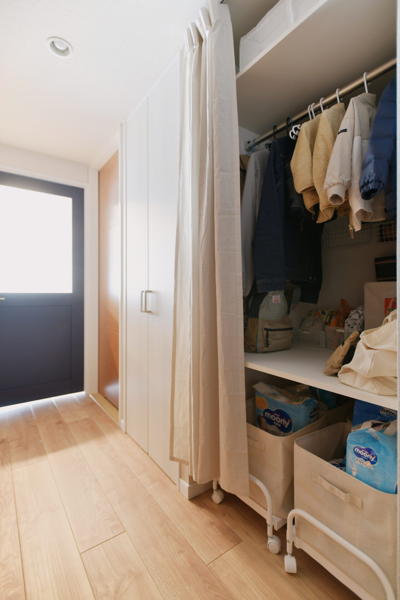 子どもの成長にあわせて、未来も今も心地よく