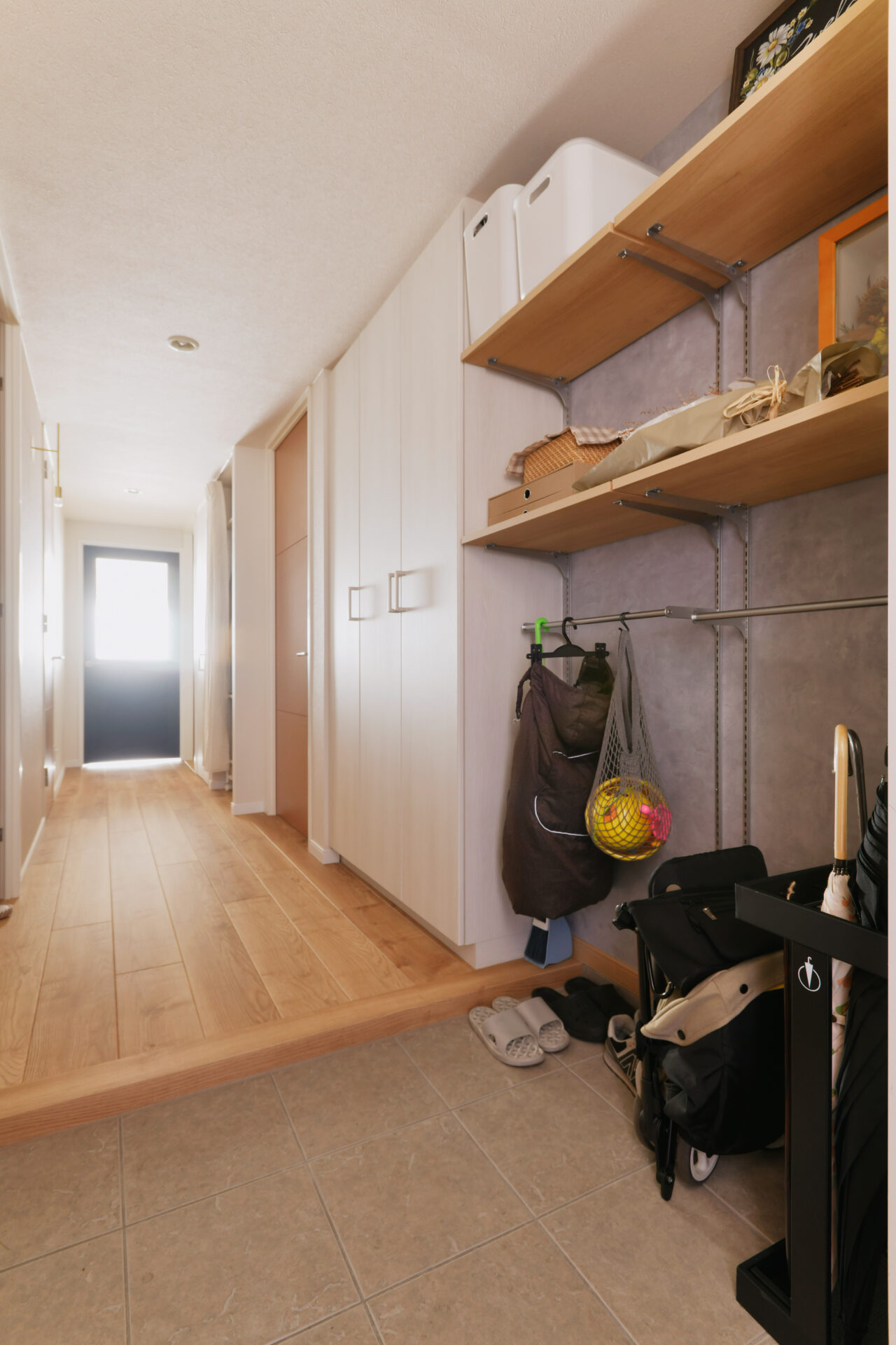 子どもの成長にあわせて、未来も今も心地よく