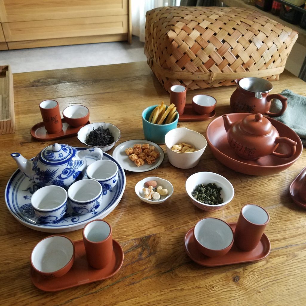 「中国茶」日々の芽 – 小さな喜びの芽を見つけ、育てる暮らし –  #21