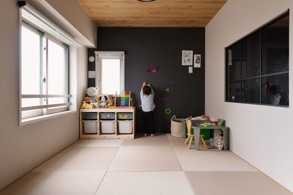 マンションリノベーション_子育てLDK_二見奈々絵担当_エントリエ