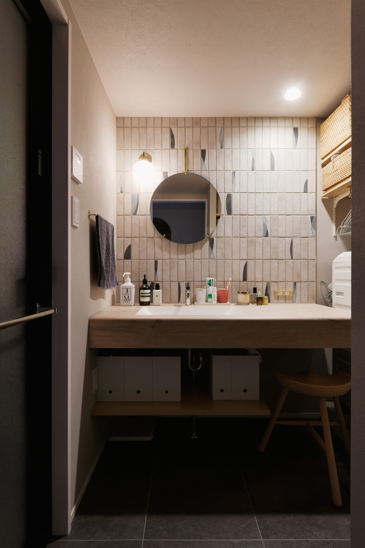 ふたりの「好き」が創り出した、愛着のある住まい