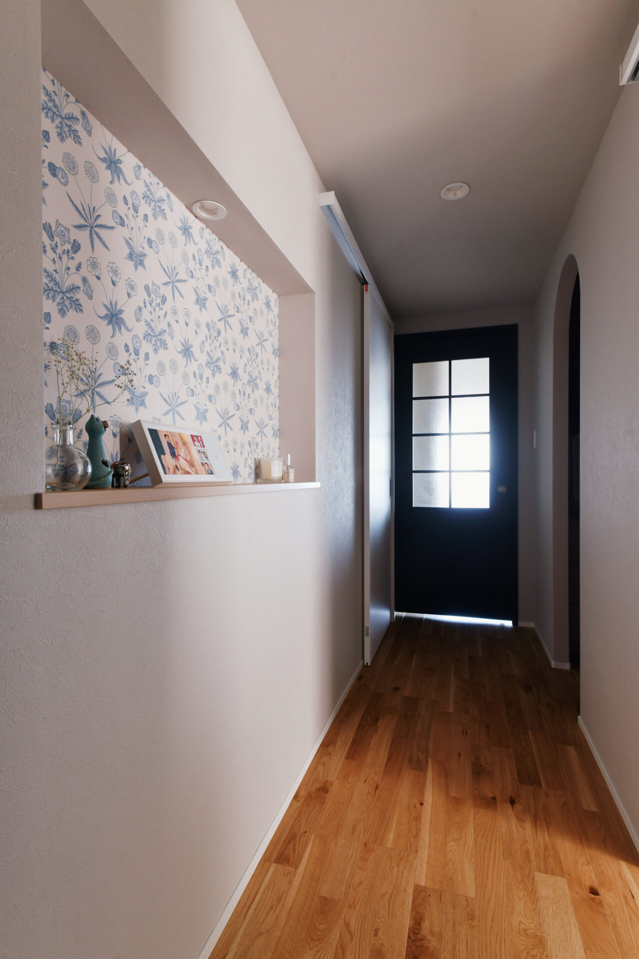 ふたりの「好き」が創り出した、愛着のある住まい