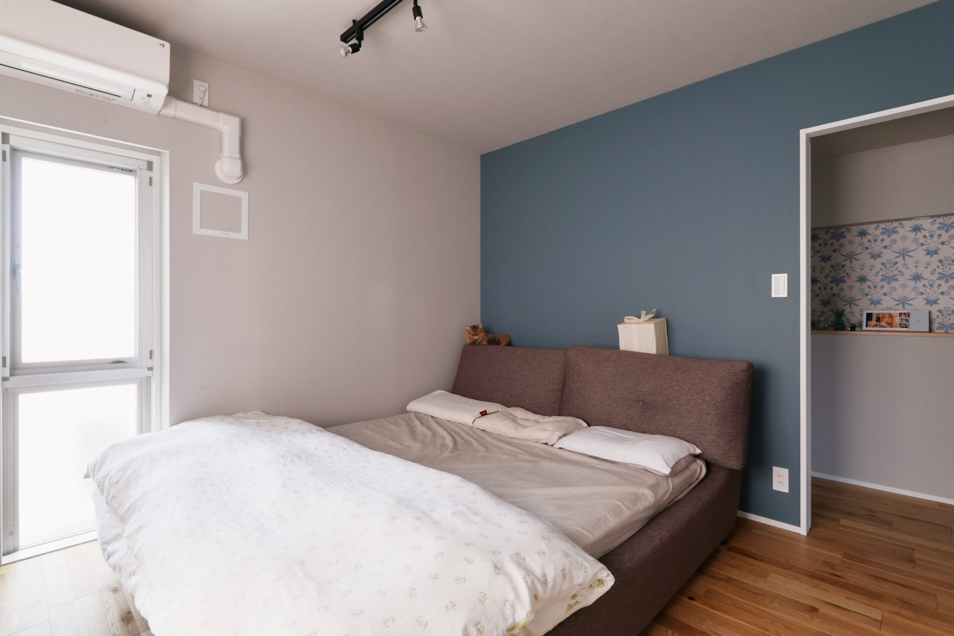 ふたりの「好き」が創り出した、愛着のある住まい