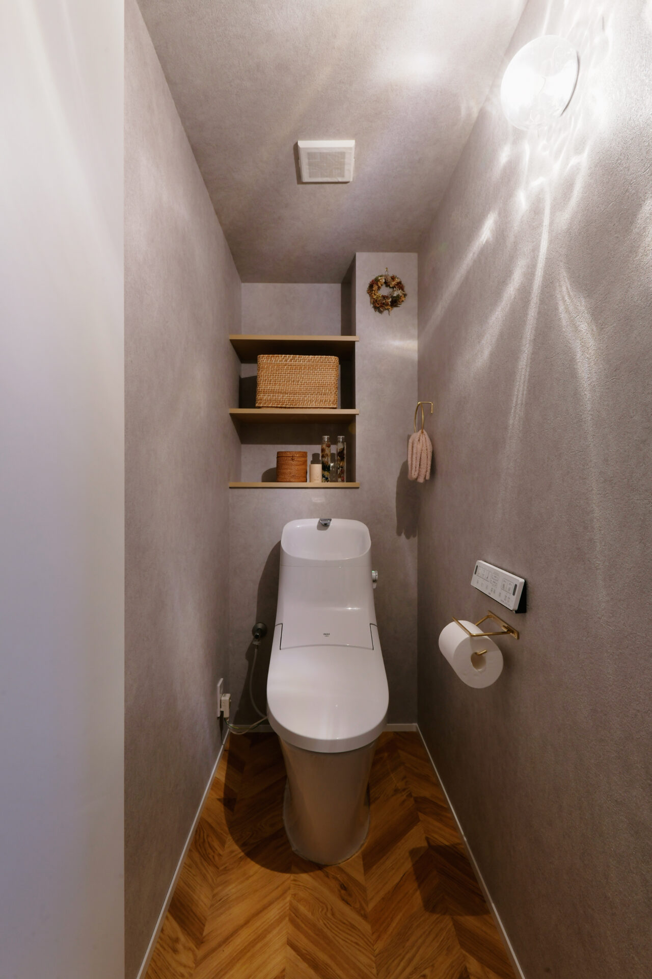 ふたりの「好き」が創り出した、愛着のある住まい