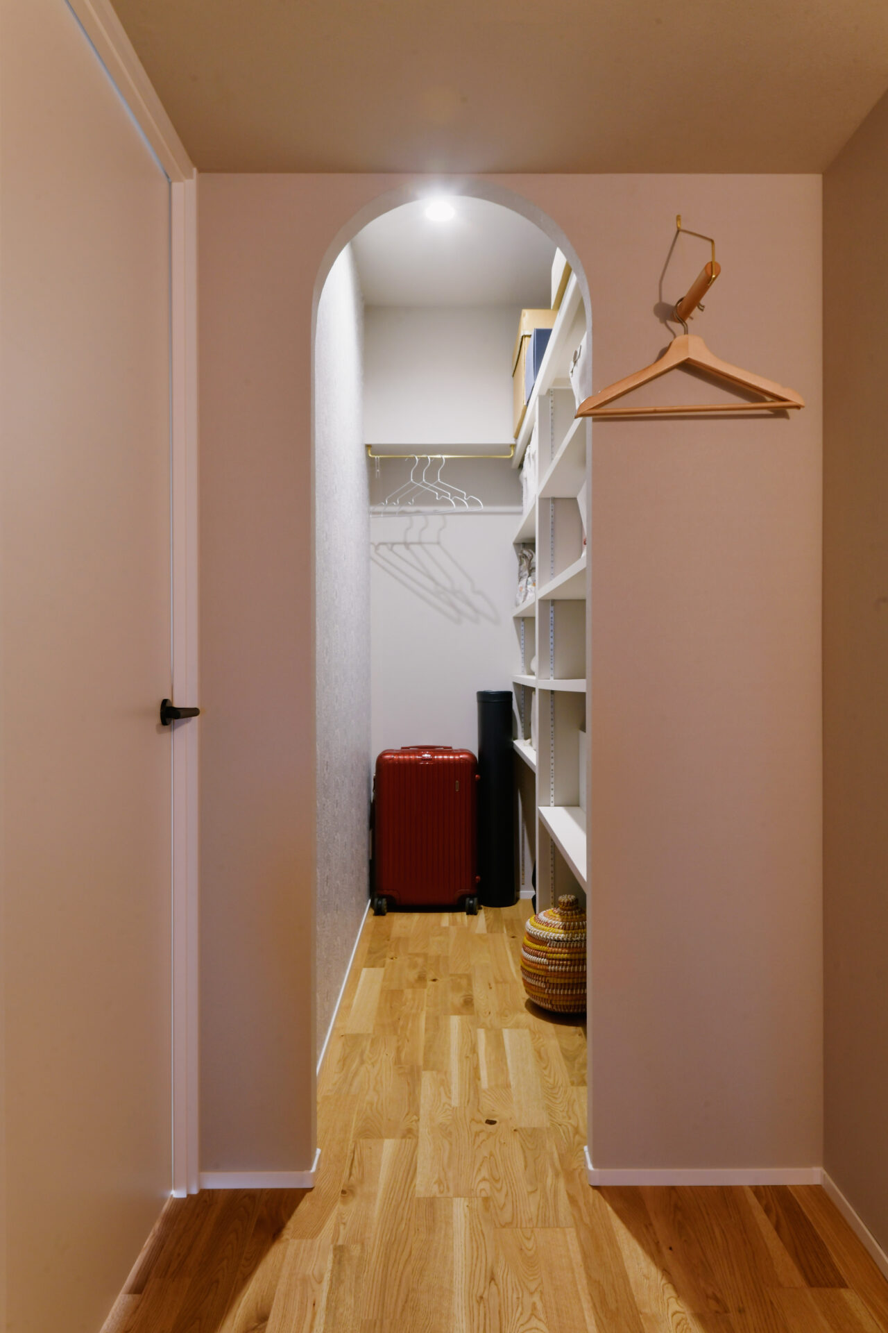 ふたりの「好き」が創り出した、愛着のある住まい