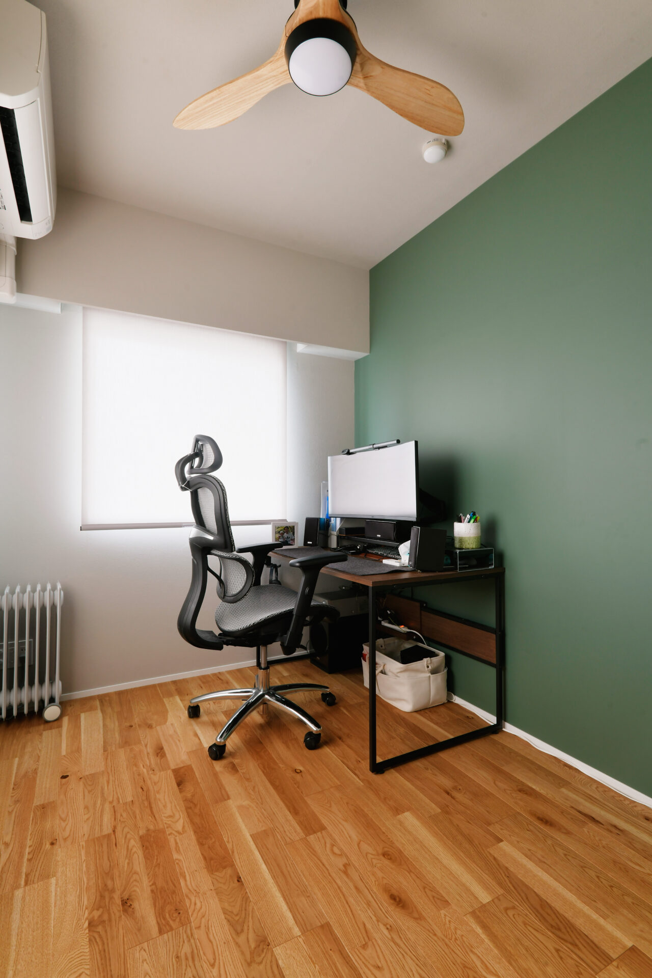 ふたりの「好き」が創り出した、愛着のある住まい