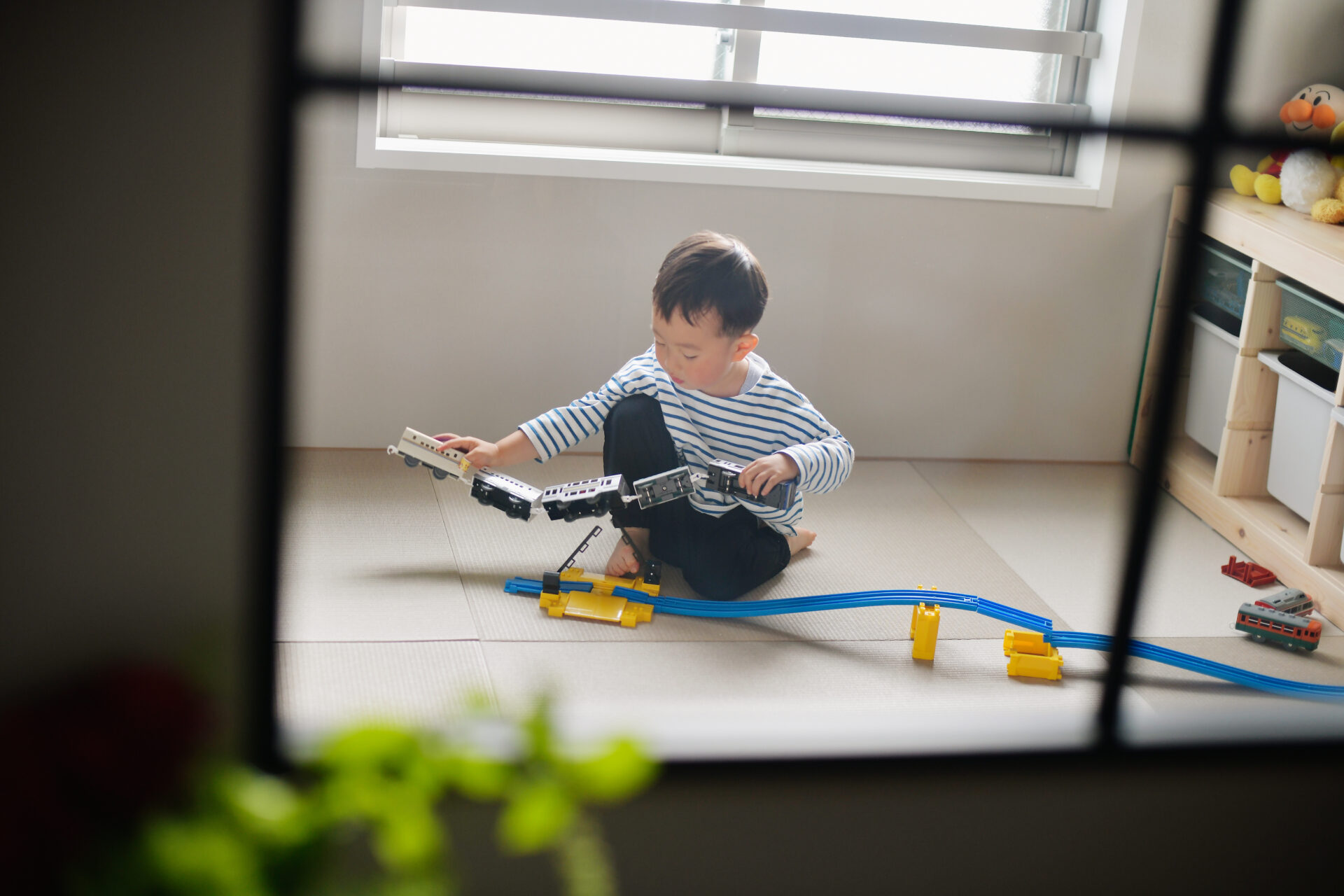 ふたりの「好き」が創り出した、愛着のある住まい