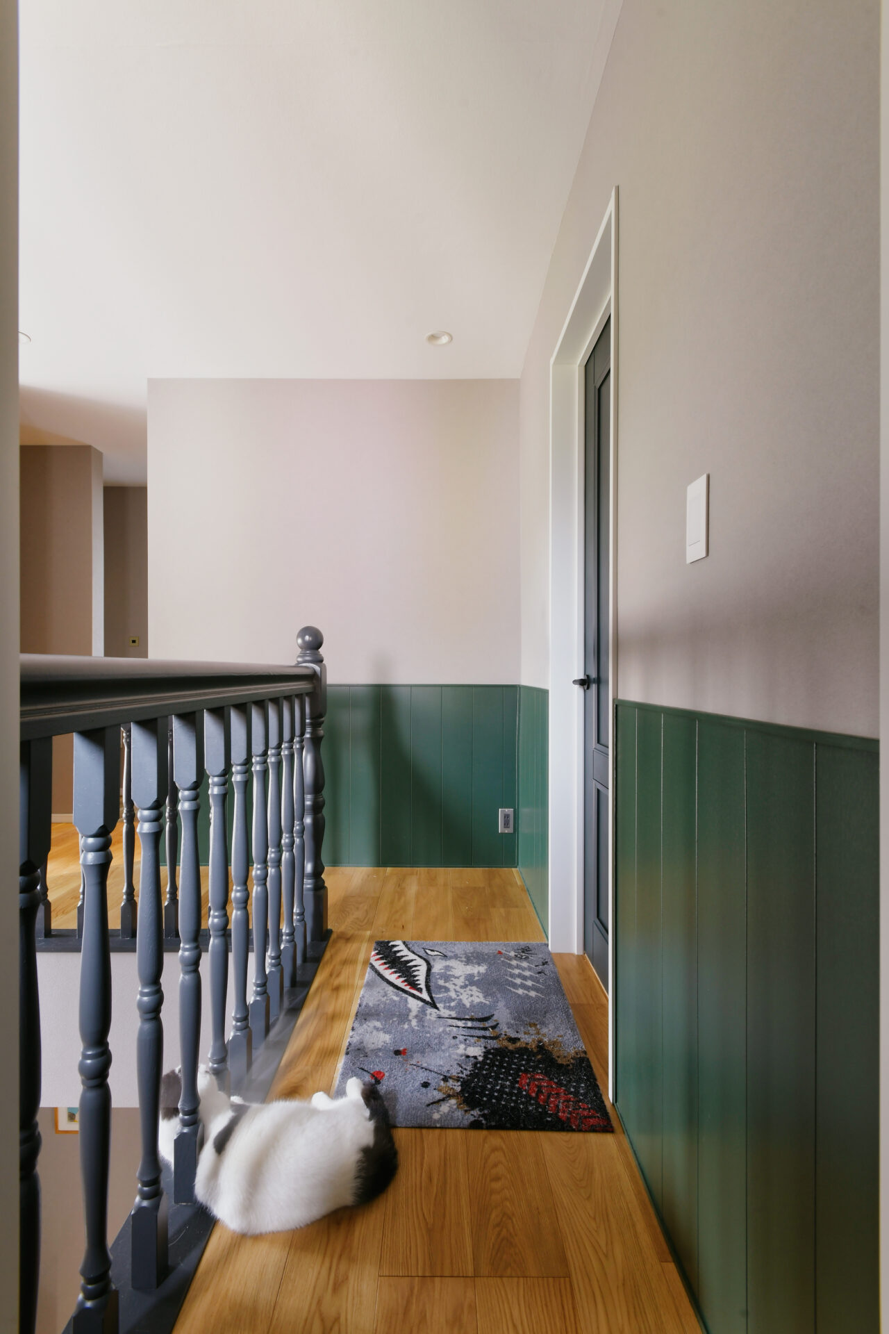 個を大切にした“家族が家族じゃなくなる家”