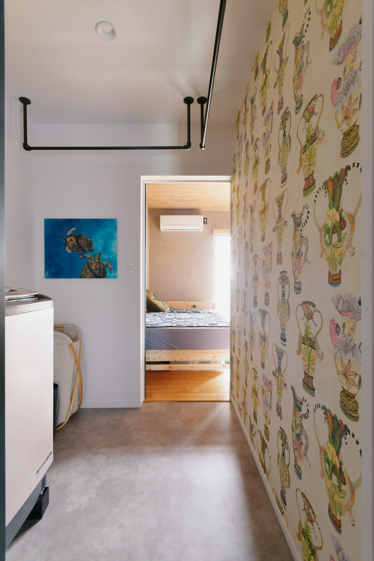 個を大切にした“家族が家族じゃなくなる家”