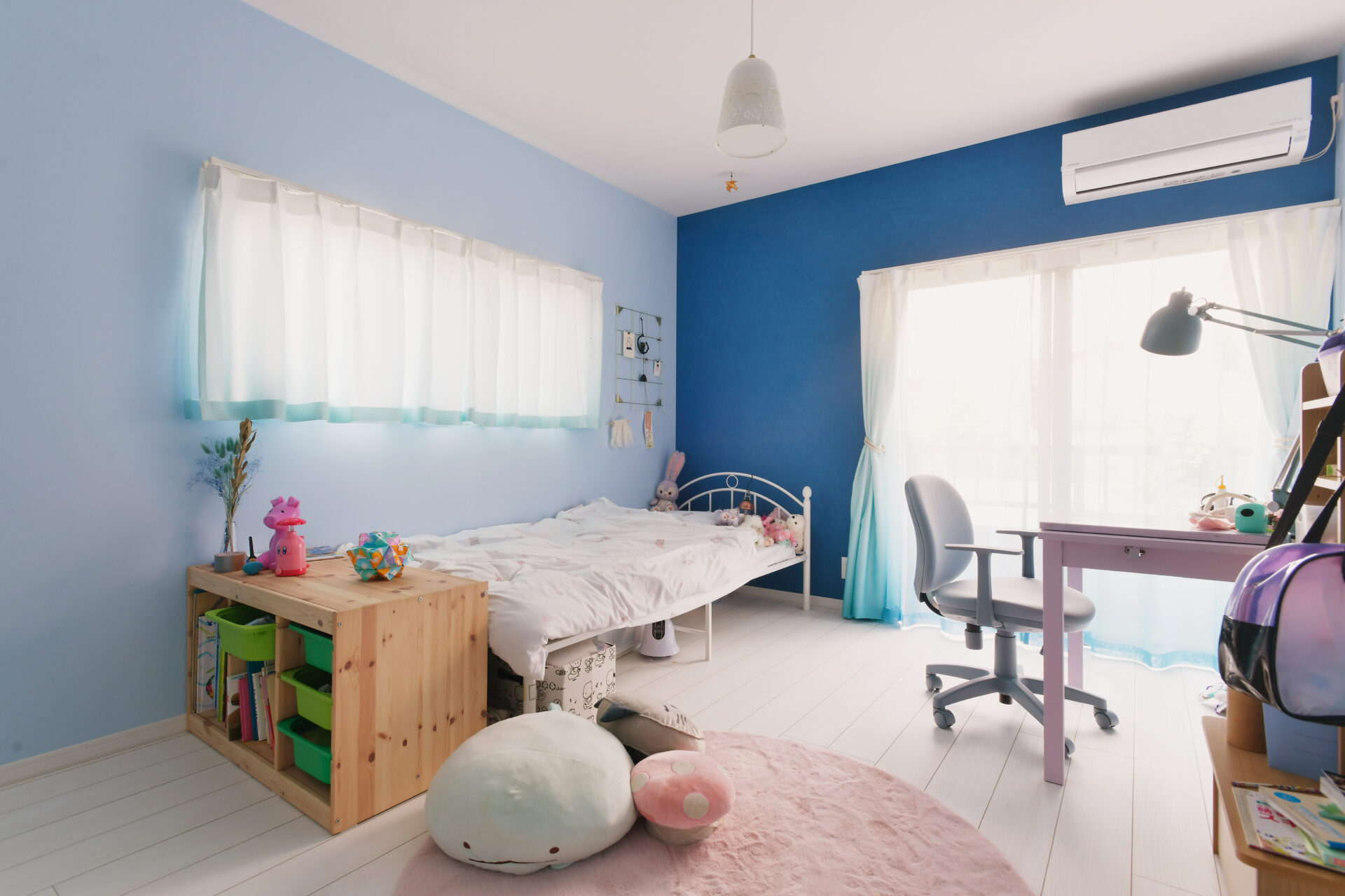 個を大切にした“家族が家族じゃなくなる家”