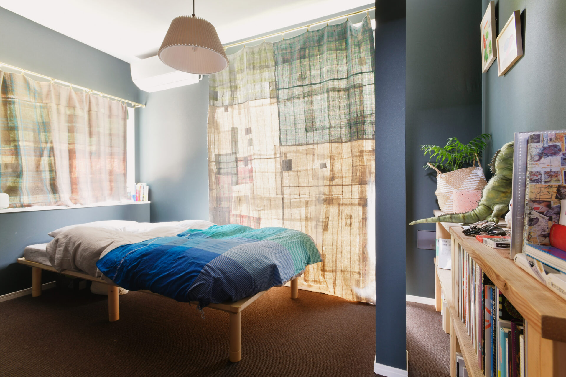 個を大切にした“家族が家族じゃなくなる家”