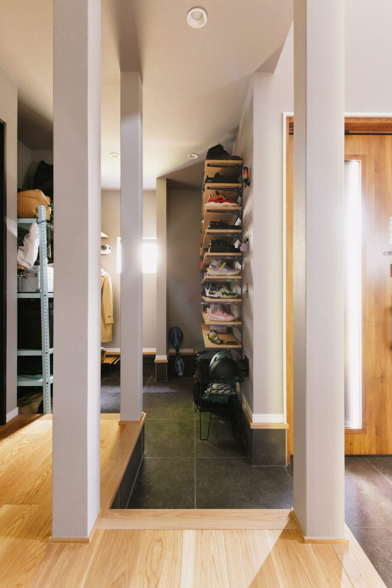 個を大切にした“家族が家族じゃなくなる家”